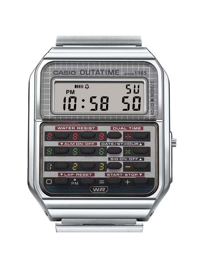 ساعة كاسيو رقمية للجنسين بمينا فضي | CA-500WEBF-1ADR-men-watchesandjewellery-watches-image-2