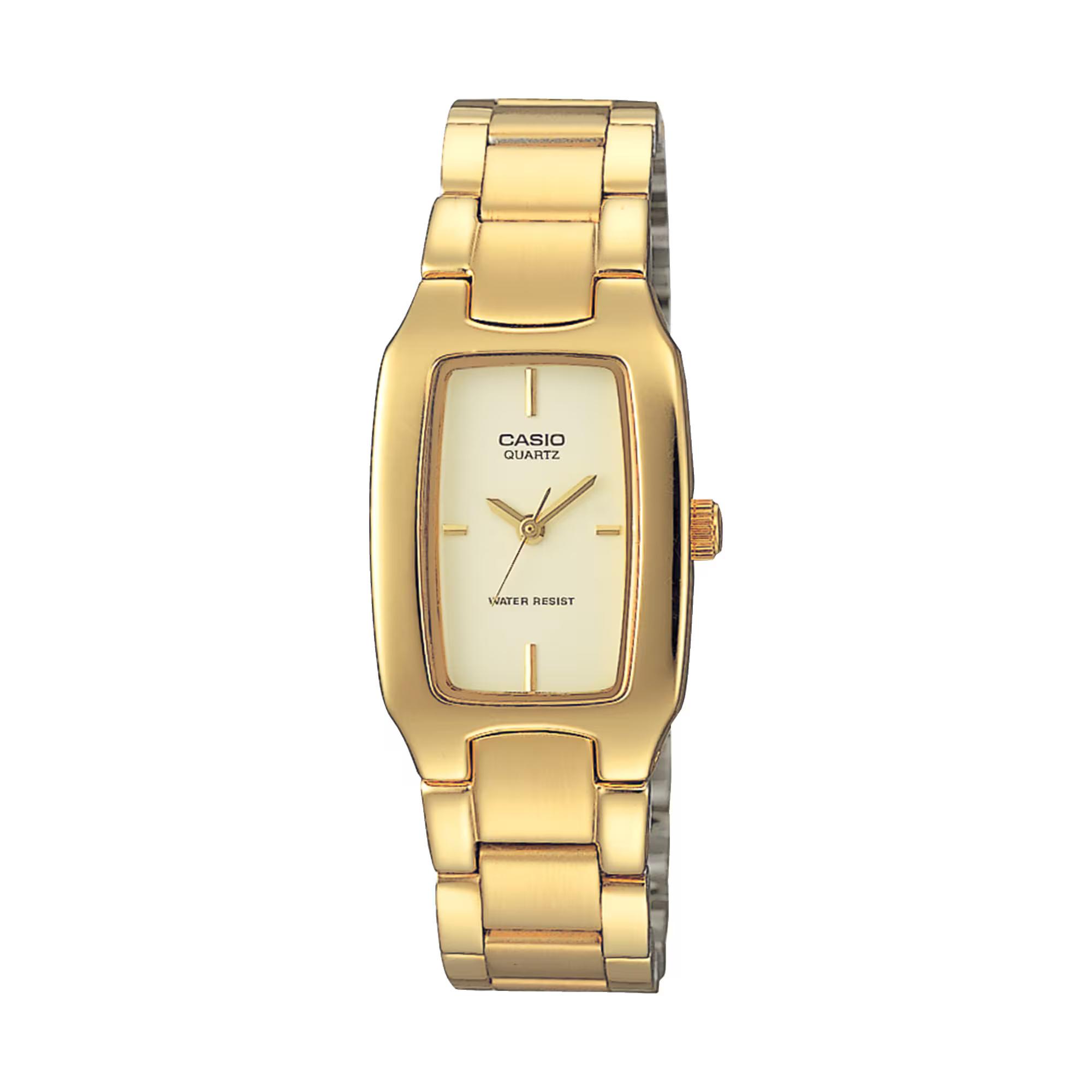 CASIO Women's Analog White Dial Watch  | LTP-1165N-9CRDF-women-watchesandjewellery-watches-image-1