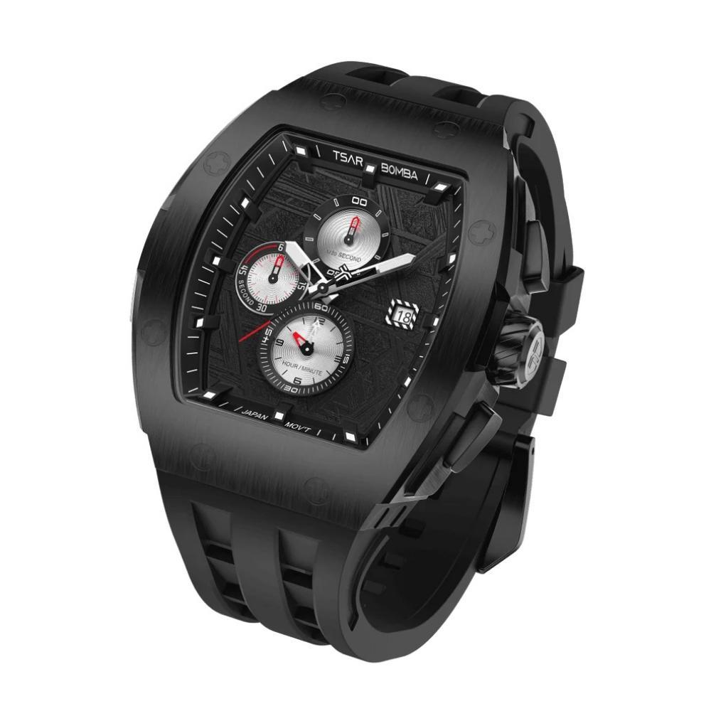 ساعة تسار بومبا الرجالية ذات المينا التناظرية | TB8211QII-07-men-watchesandjewellery-watches-image-2