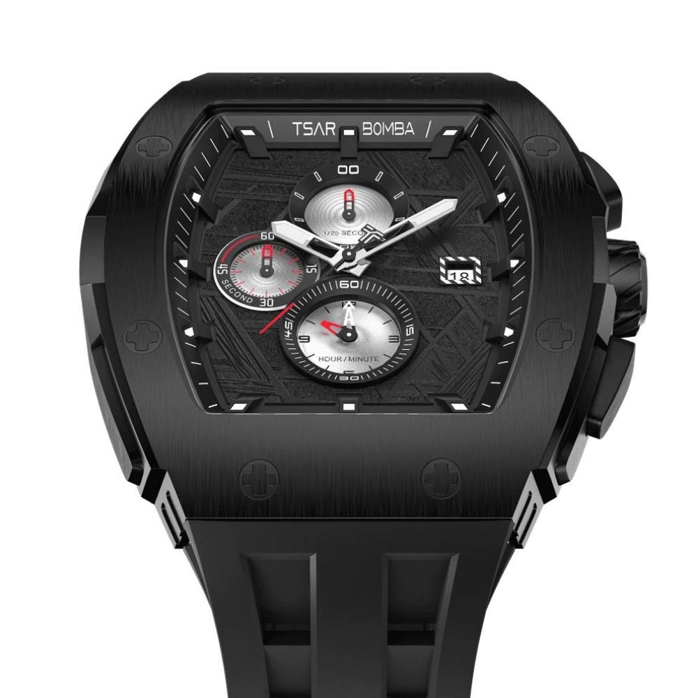 ساعة تسار بومبا الرجالية ذات المينا التناظرية | TB8211QII-07-men-watchesandjewellery-watches-image-4