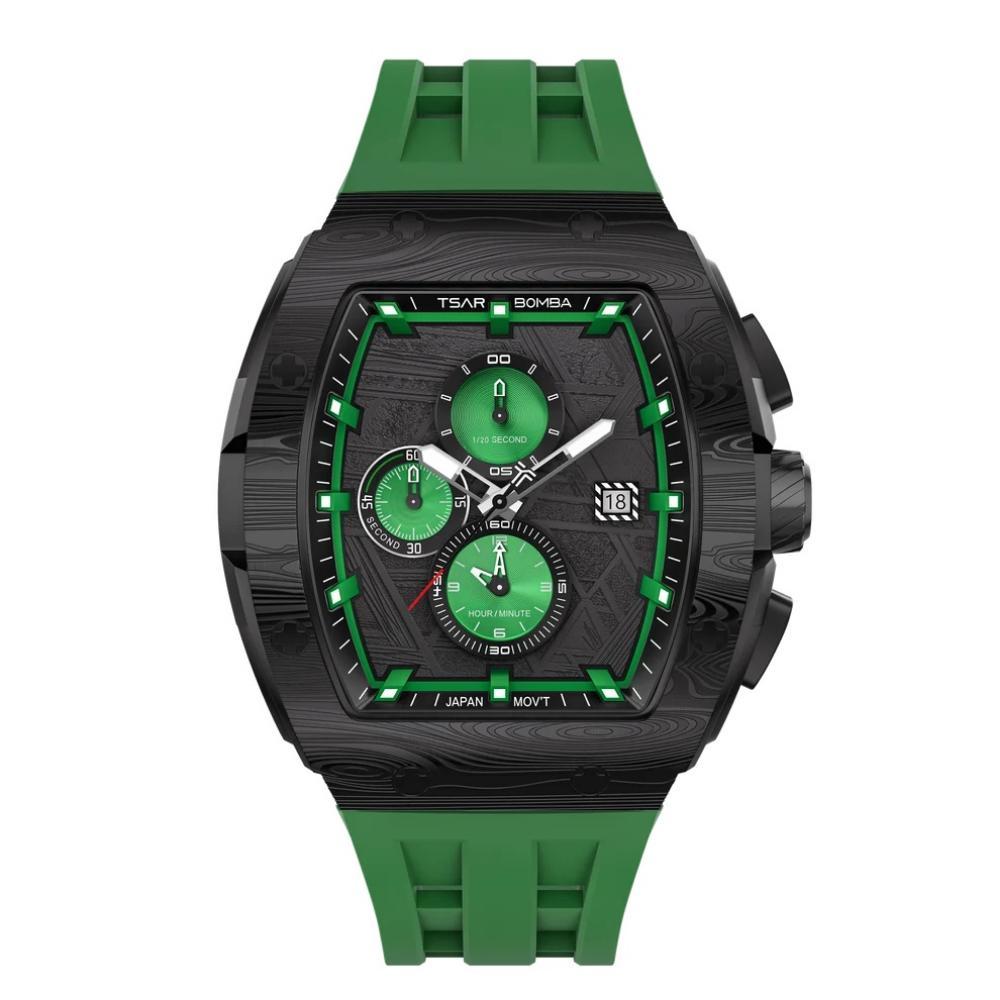 ساعة تسار بومبا الرجالية ذات المينا التناظرية | TB8211QII-11-men-watchesandjewellery-watches-image-1