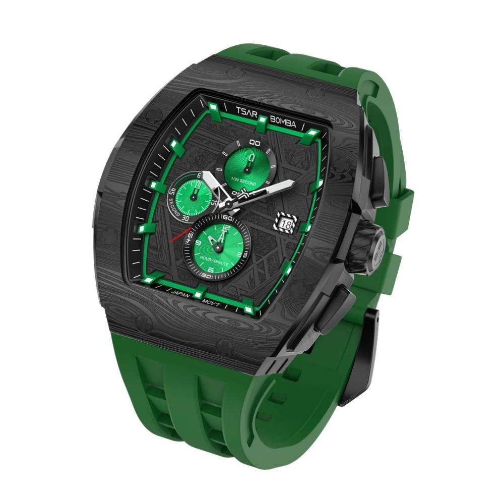ساعة تسار بومبا الرجالية ذات المينا التناظرية | TB8211QII-11-men-watchesandjewellery-watches-image-2