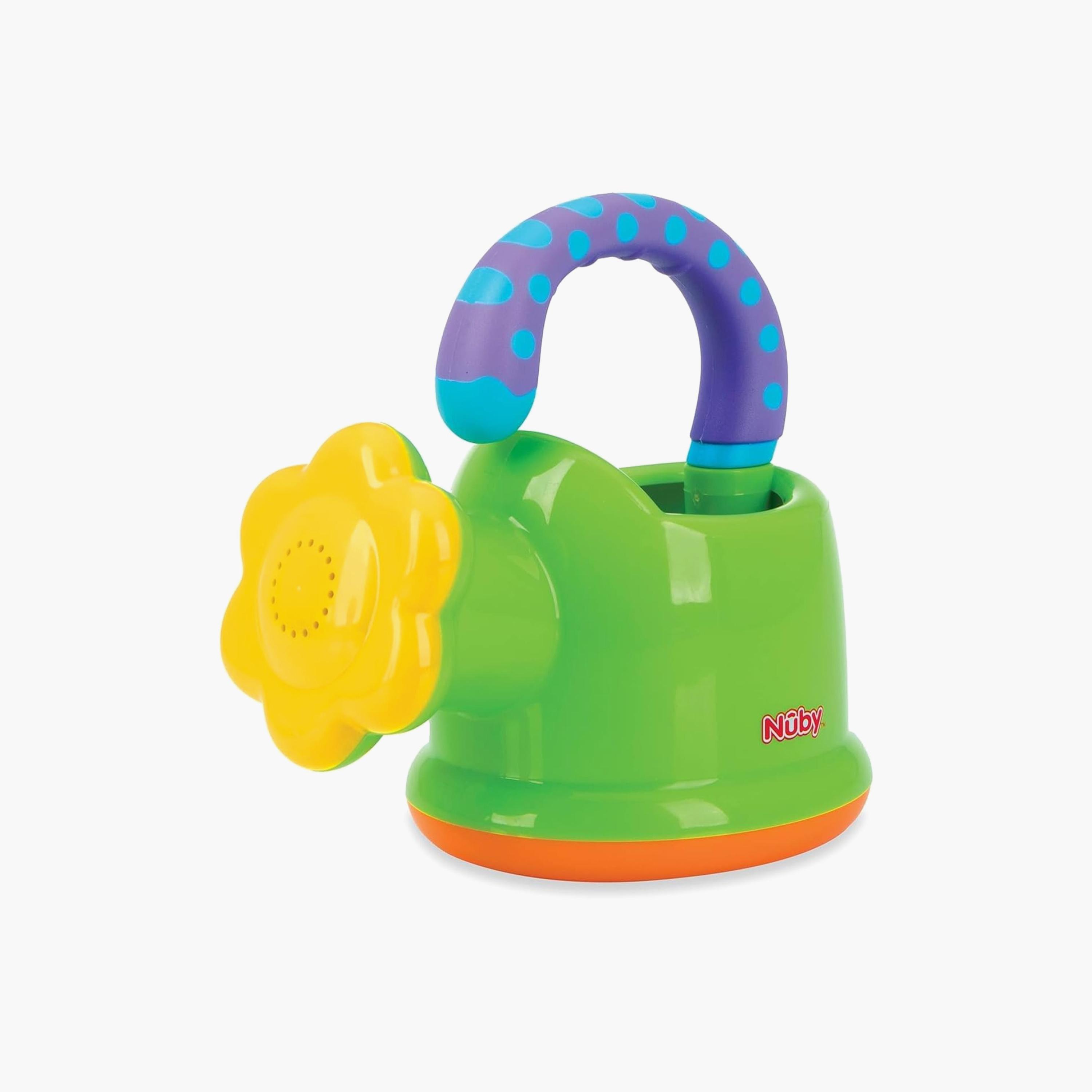 Nuby Bath Time Watering Can Playing Toy-toys-babyandtoddlertoys-bathtoys-image-1