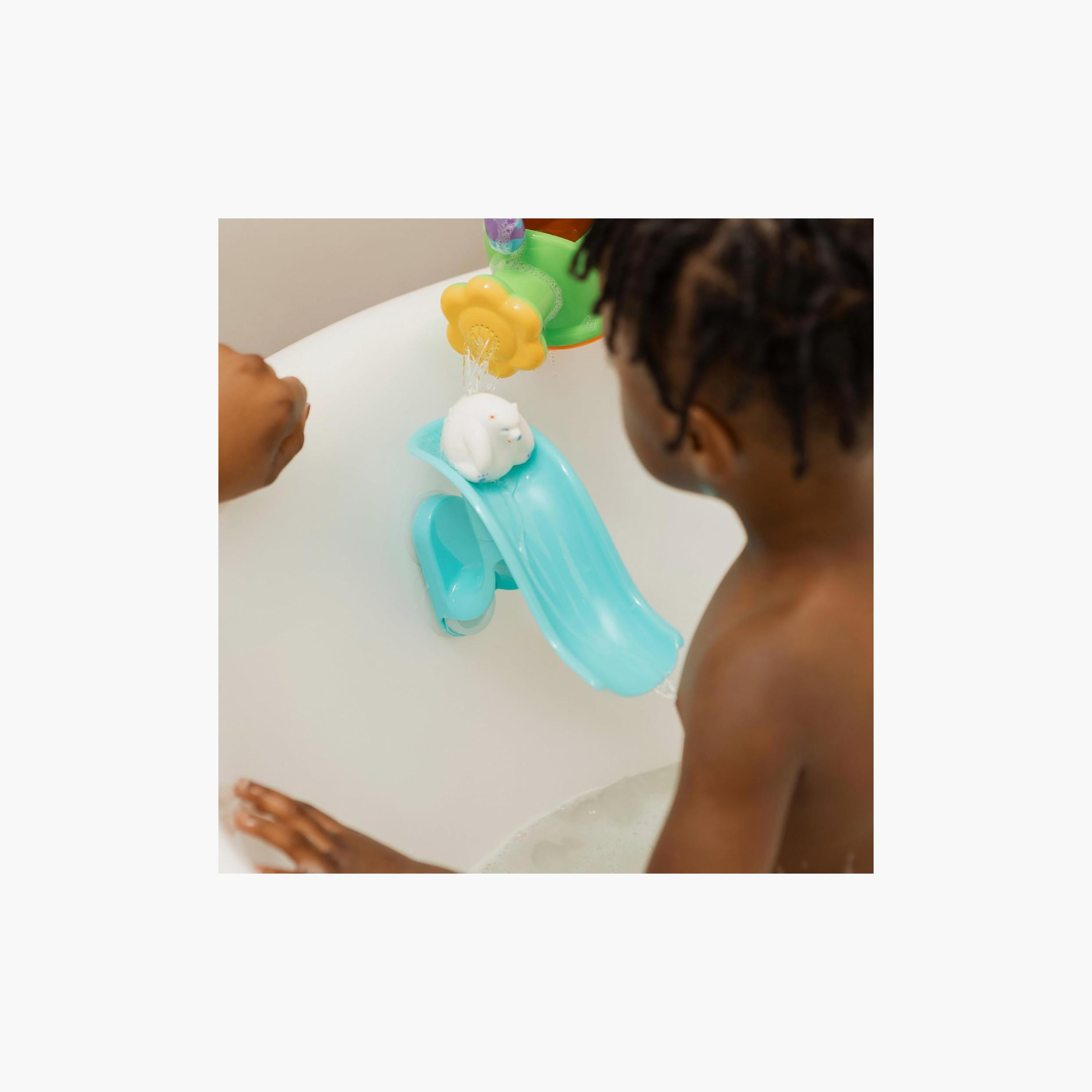 Nuby Penguin Slide Bath Toy-toys-babyandtoddlertoys-bathtoys-image-4