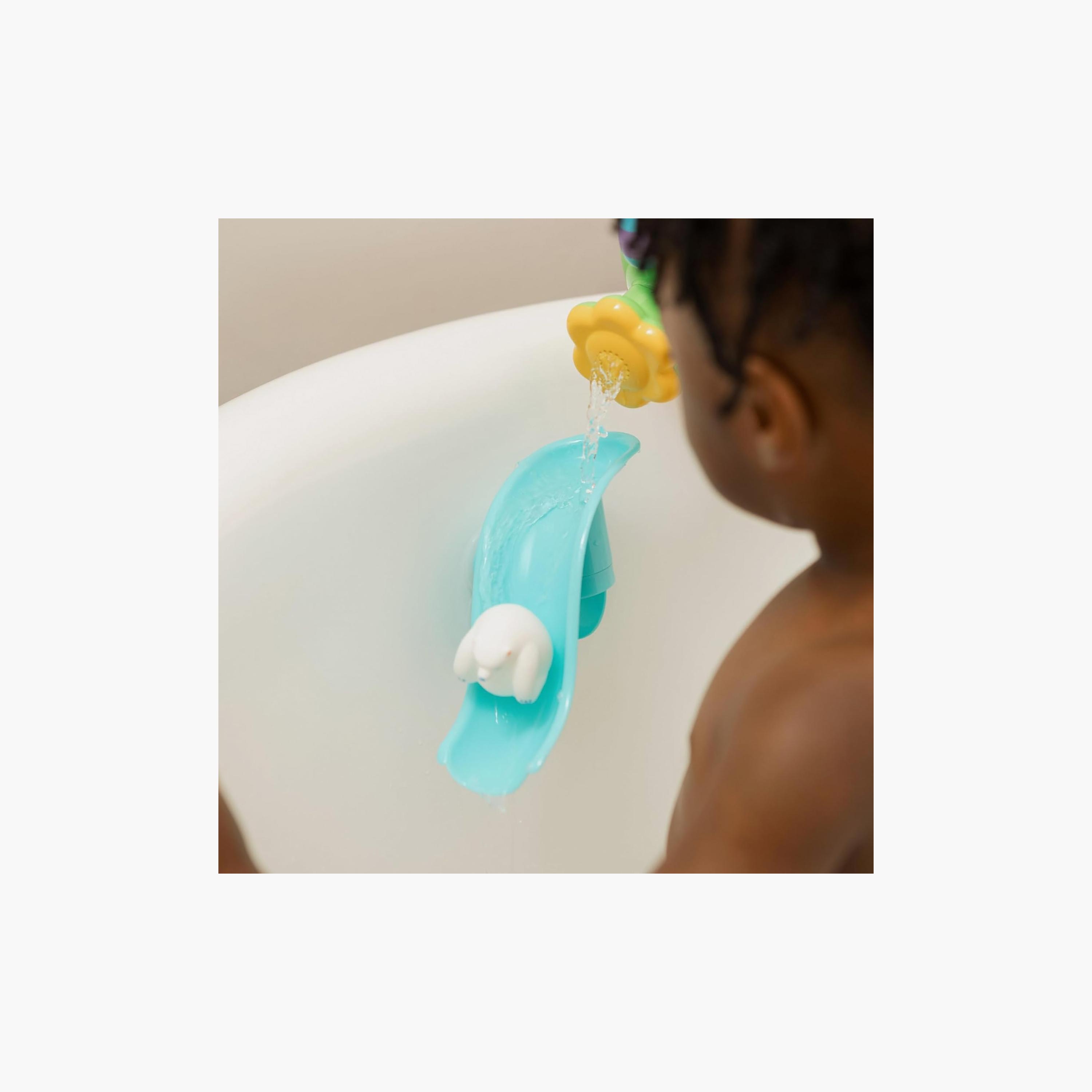 Nuby Penguin Slide Bath Toy-toys-babyandtoddlertoys-bathtoys-image-5
