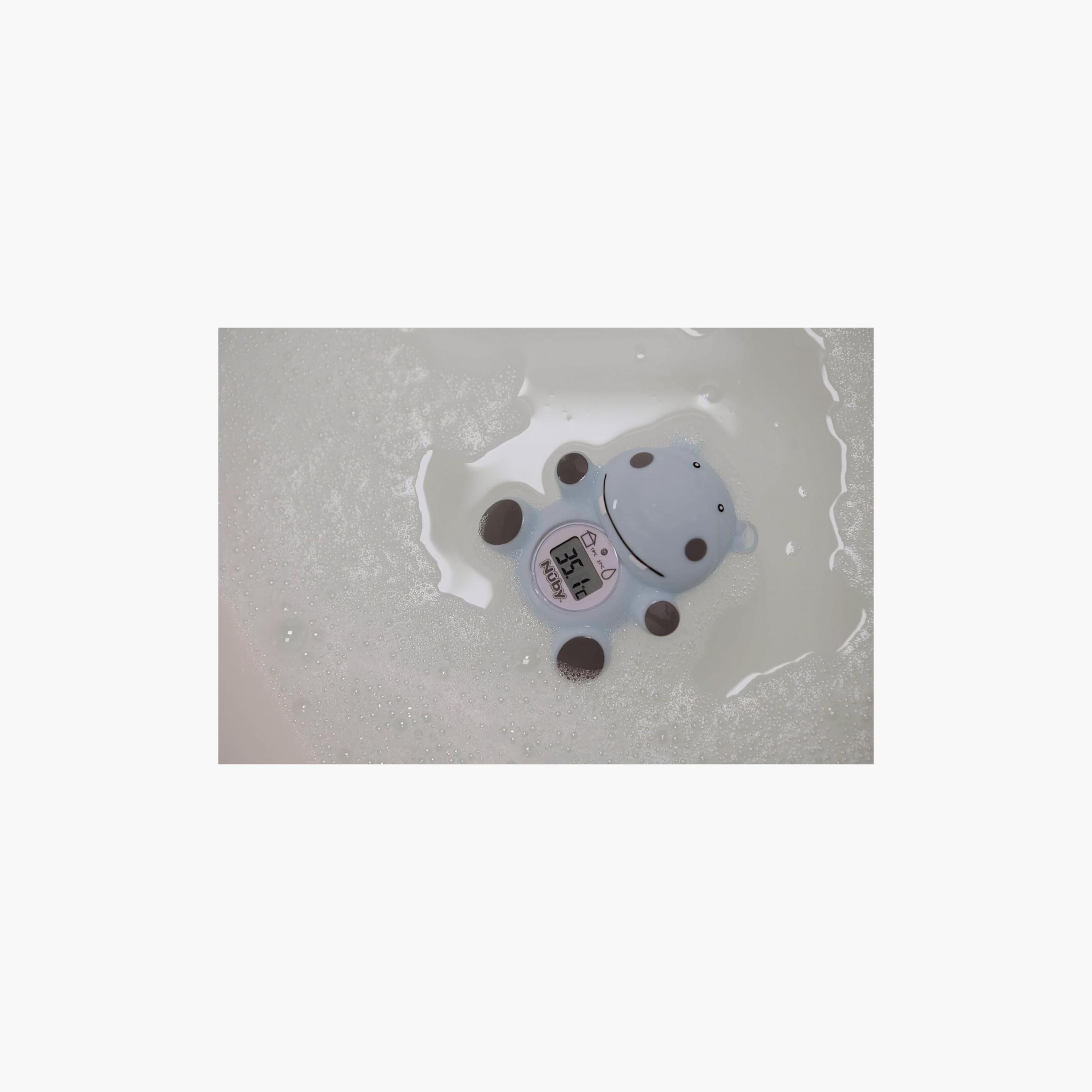 Nuby Hippo Bath & Room Thermometer-baby-healthandsafety-thermometersandaspirators-image-4