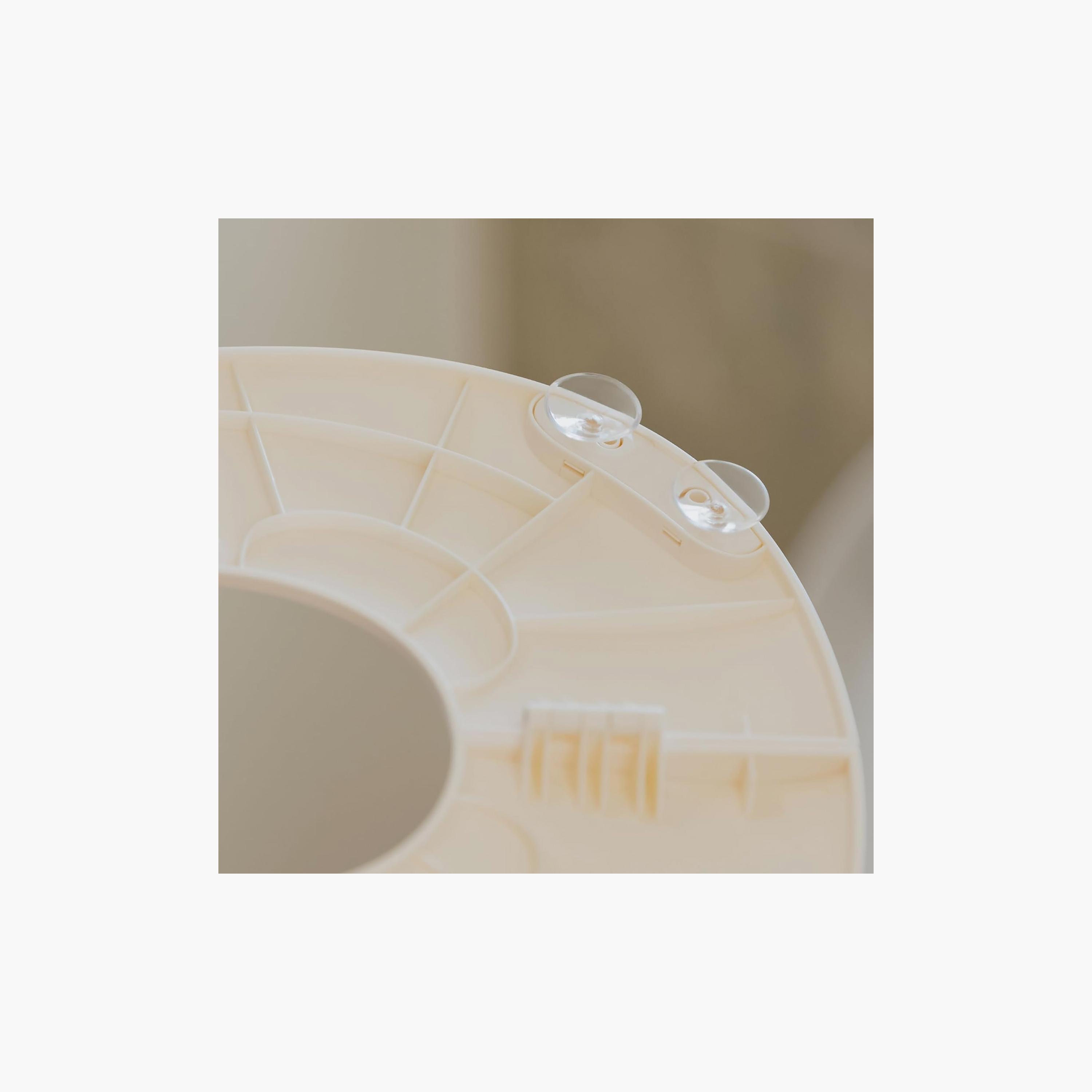 Nuby Portable Folding Toilet Seat with Carry Bag-baby-diapering-pottytraining-image-6