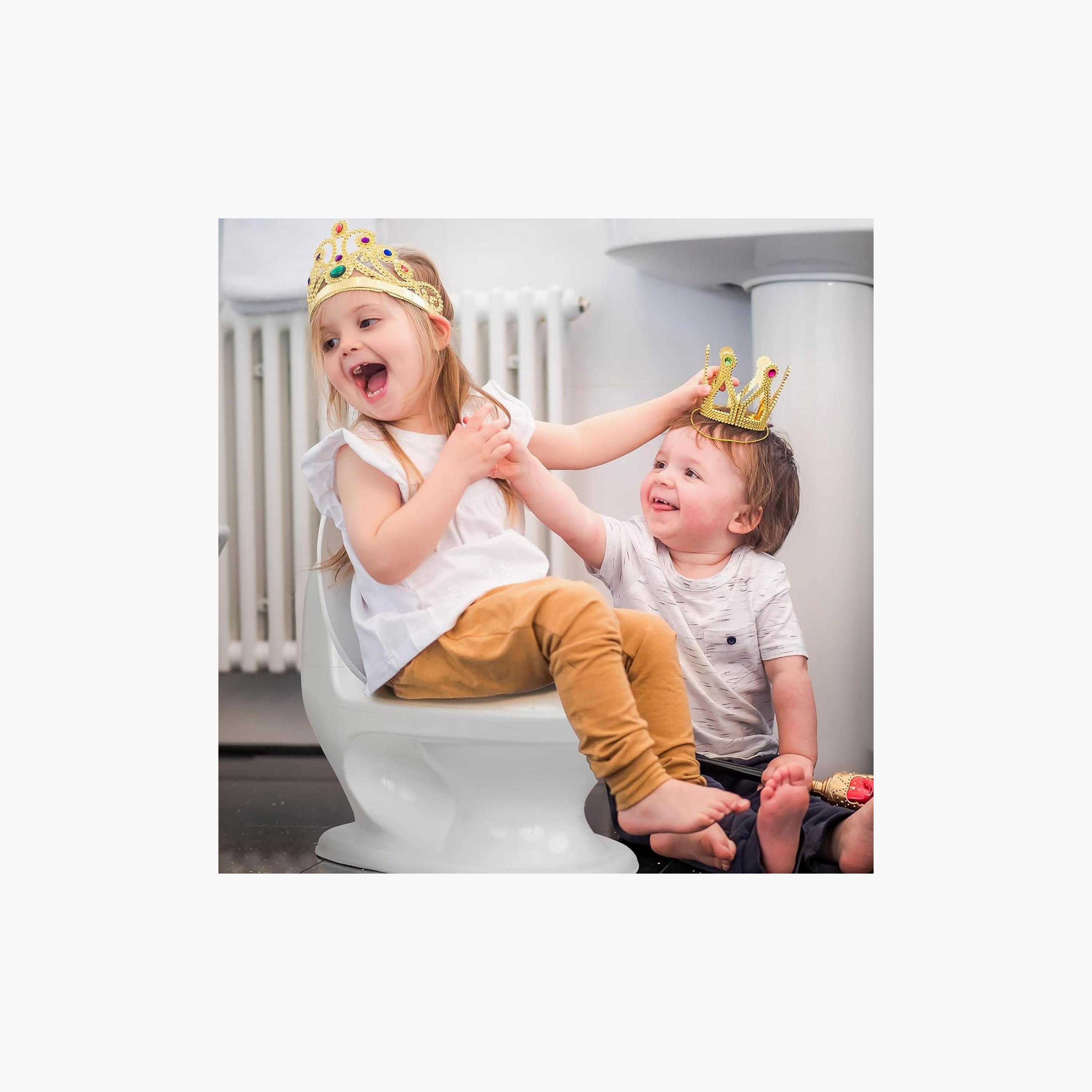 نونية تدريب على الحمام ماي ريل بتأثير صوت شطف الوعاء مع وعاء قابل للإزالة من نوبي-baby-diapering-pottytraining-image-3