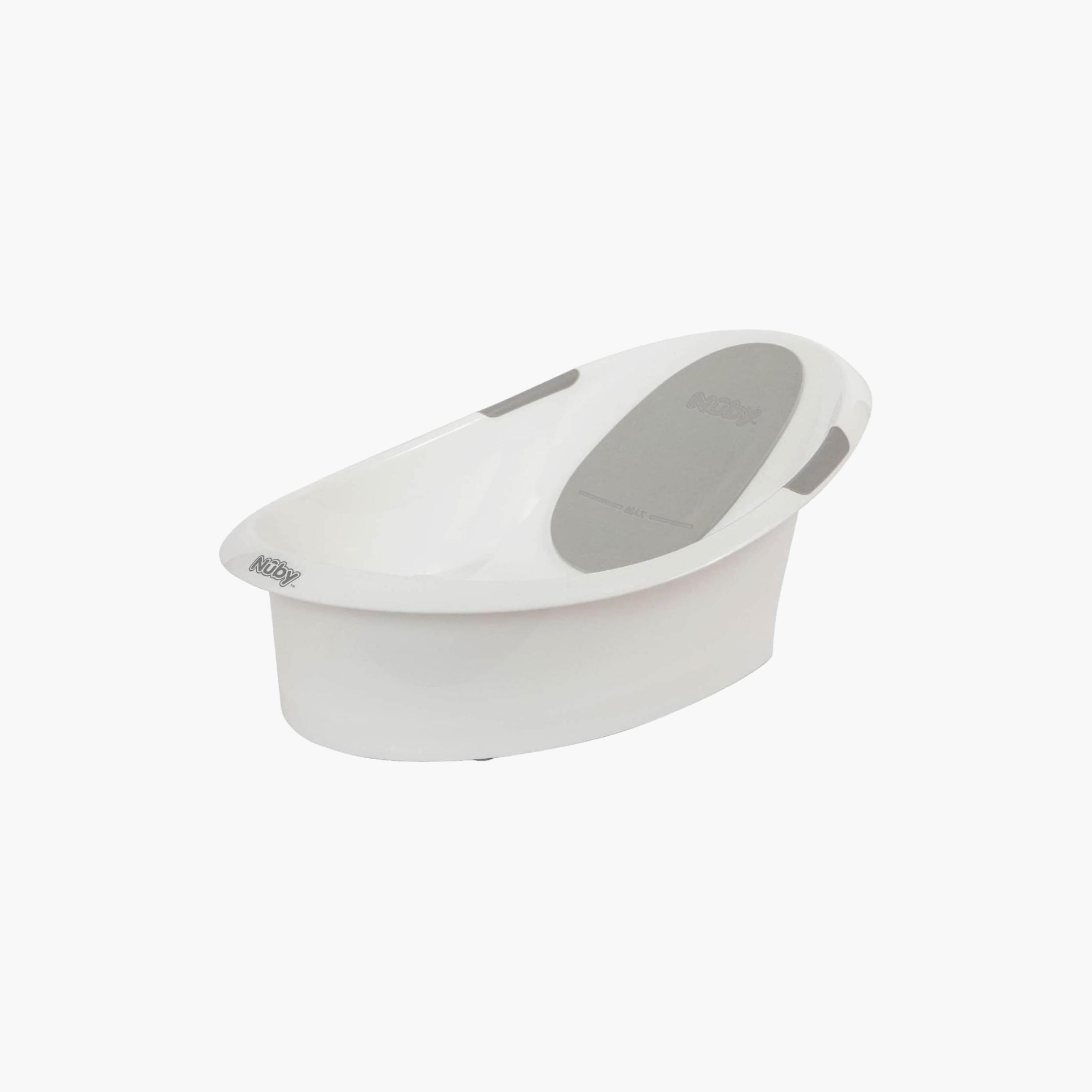 حوض استحمام للأطفال بتصميم دعم مريح للجسم من نوبي-baby-bathandcare-bathtubs-image-1
