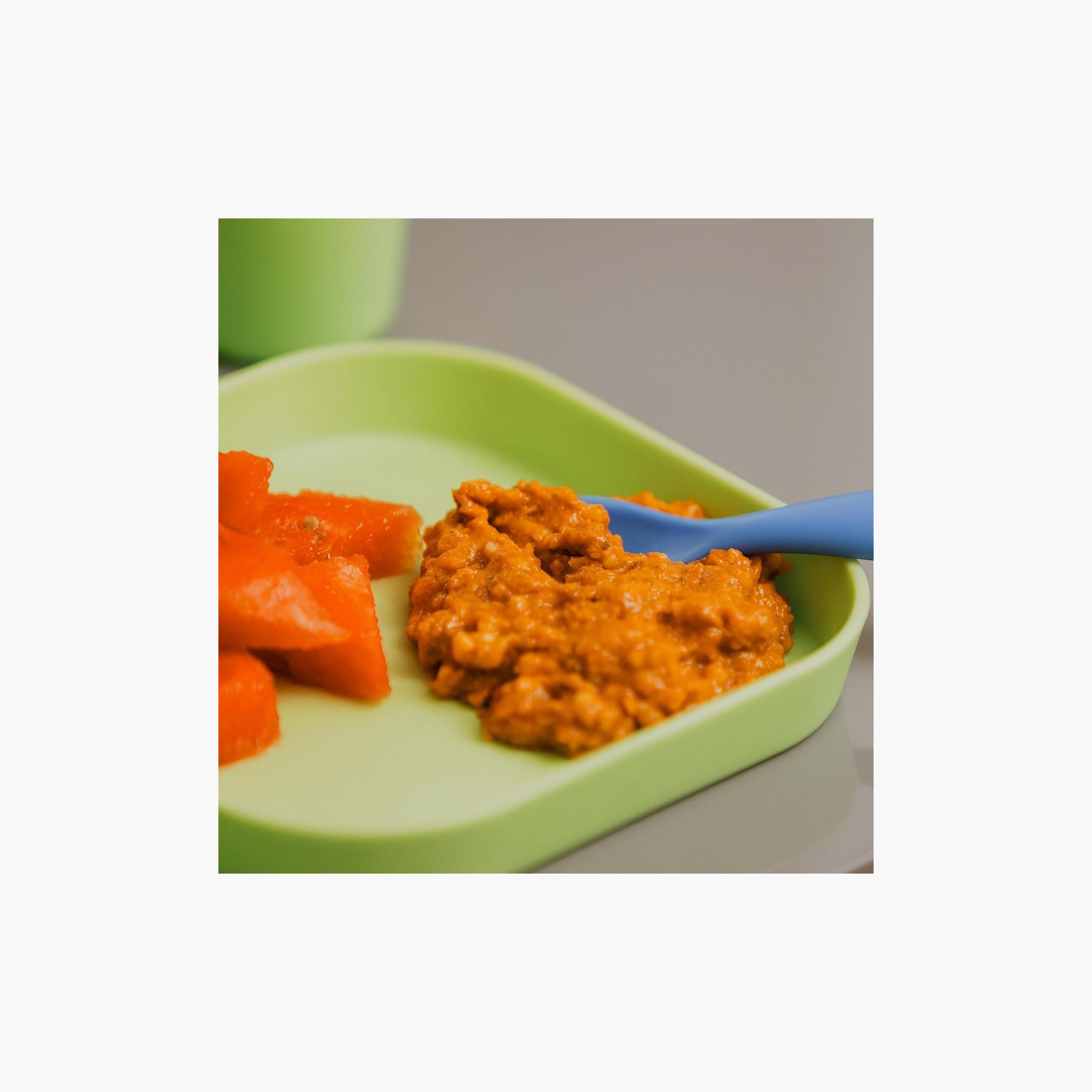 Nuby 2-Piece Brights Feeding Plate Set - Assorted-baby-feeding-mealtimeessentials-image-3