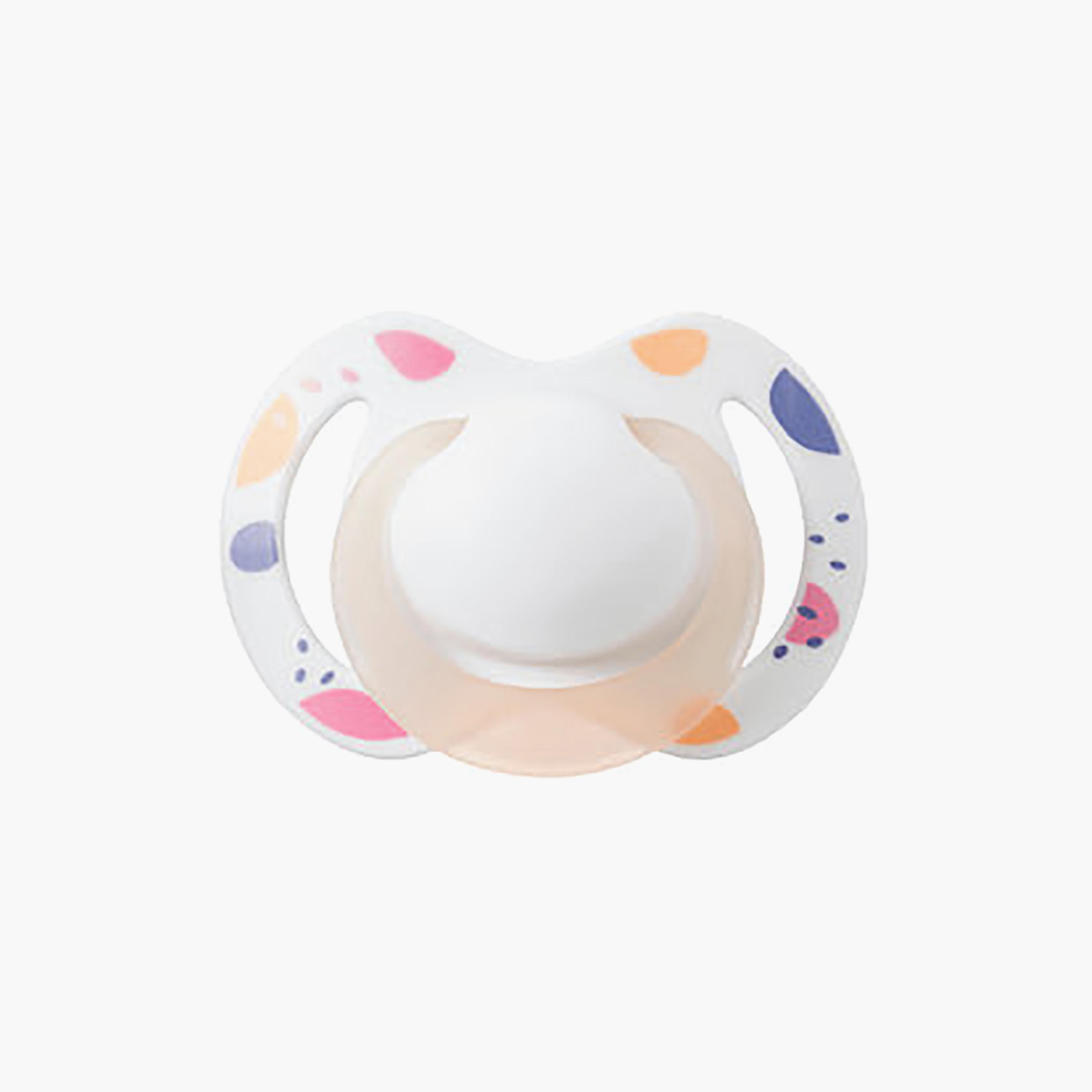 Nuby 2-Piece Night Dummies Glow in the Dark Pacifiers - 6-18 Months-baby-feeding-pacifiers-image-3