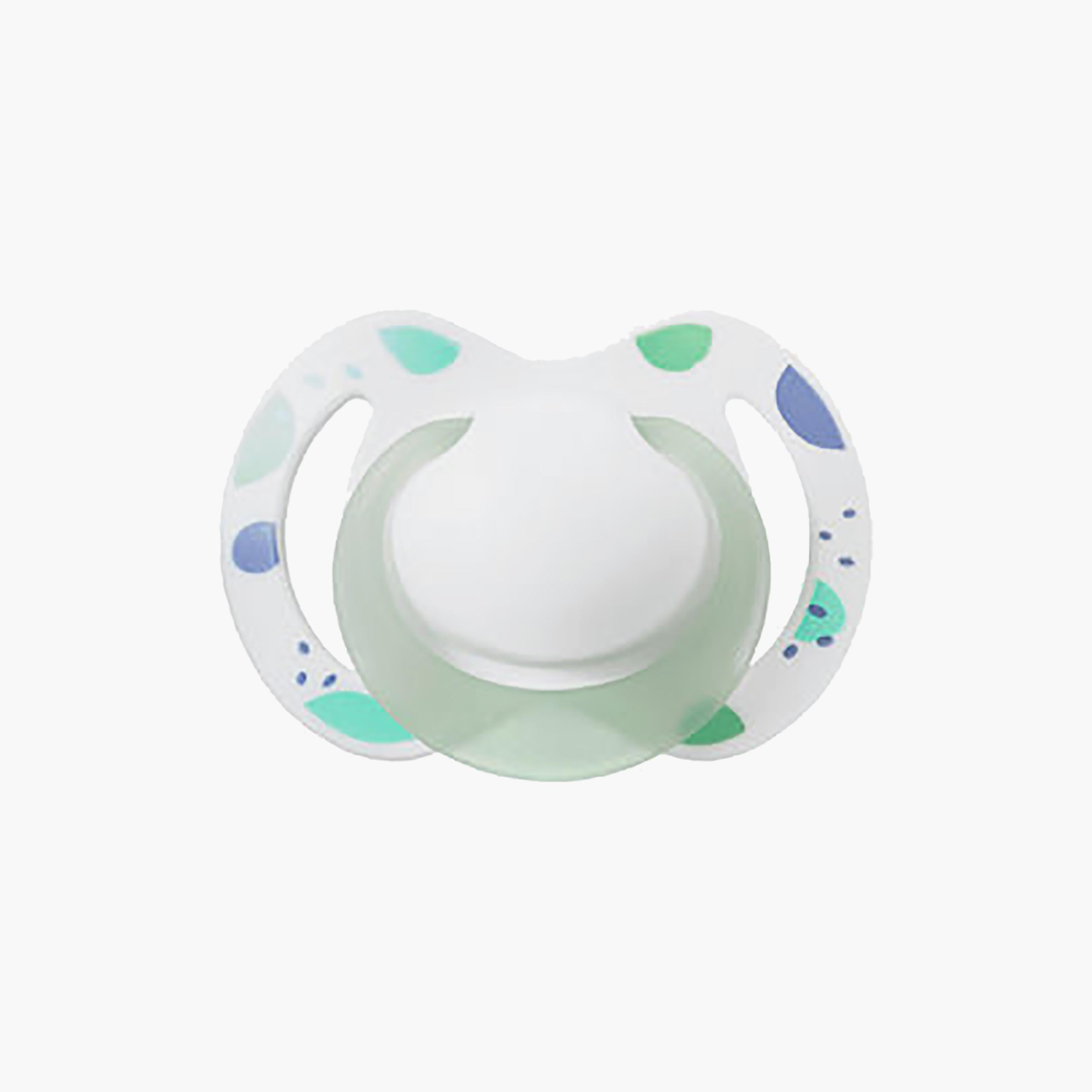 Nuby 2-Piece Night Dummies Glow in the Dark Pacifiers - 6-18 Months-baby-feeding-pacifiers-image-3