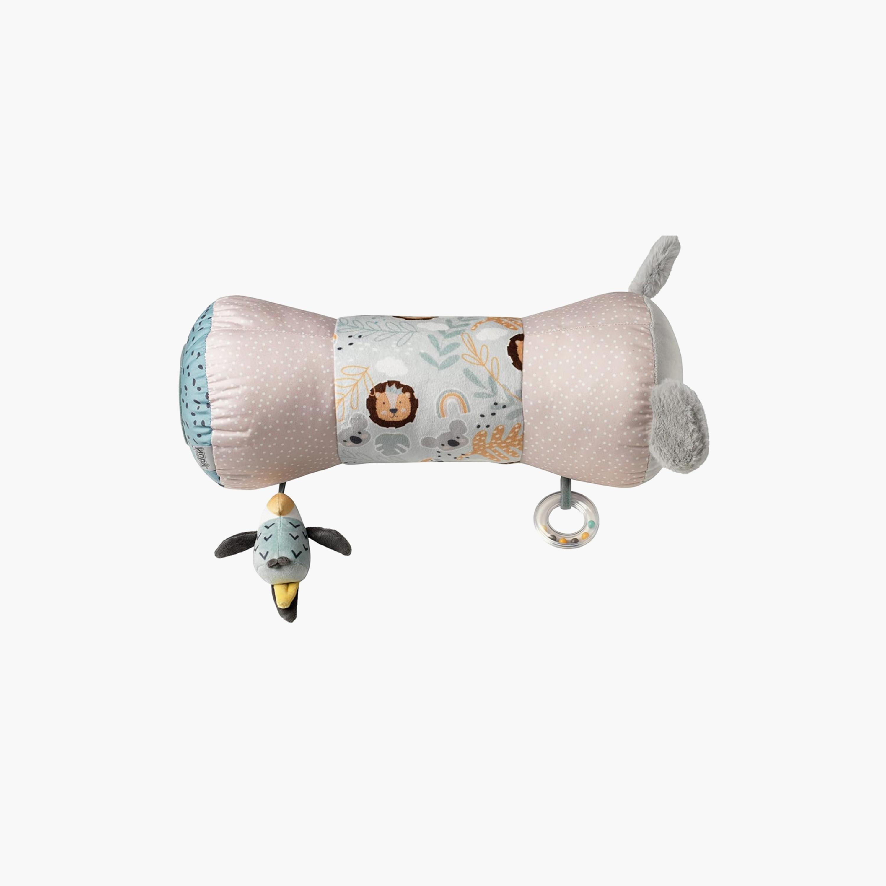 Nuby Animal Adventure Tummy Time Roller-toys-babyandtoddlertoys-learningtoys-image-1