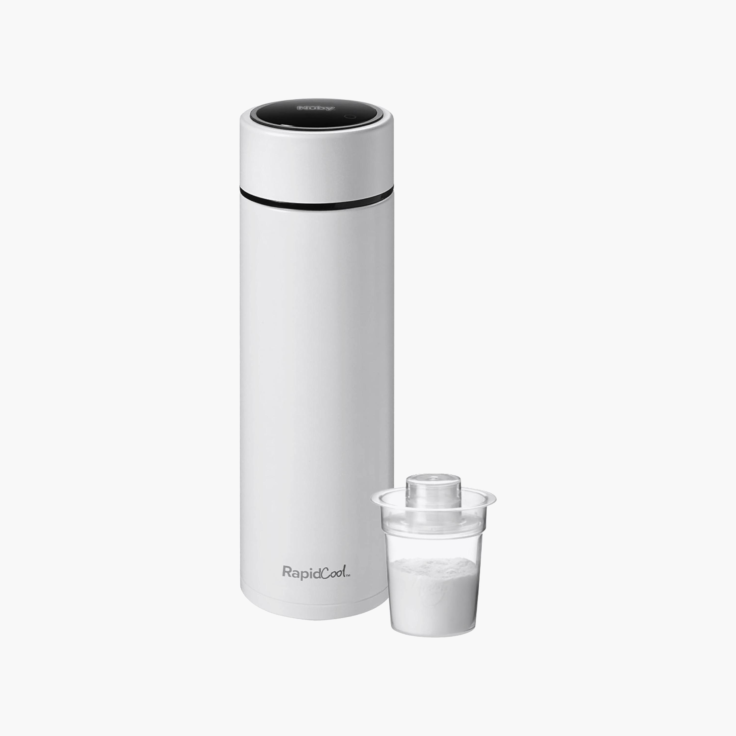 Nuby Rapid Cool Formula Flask for Fast and Safe Bottle Preparation-baby-feeding-mealtimeessentials-image-2