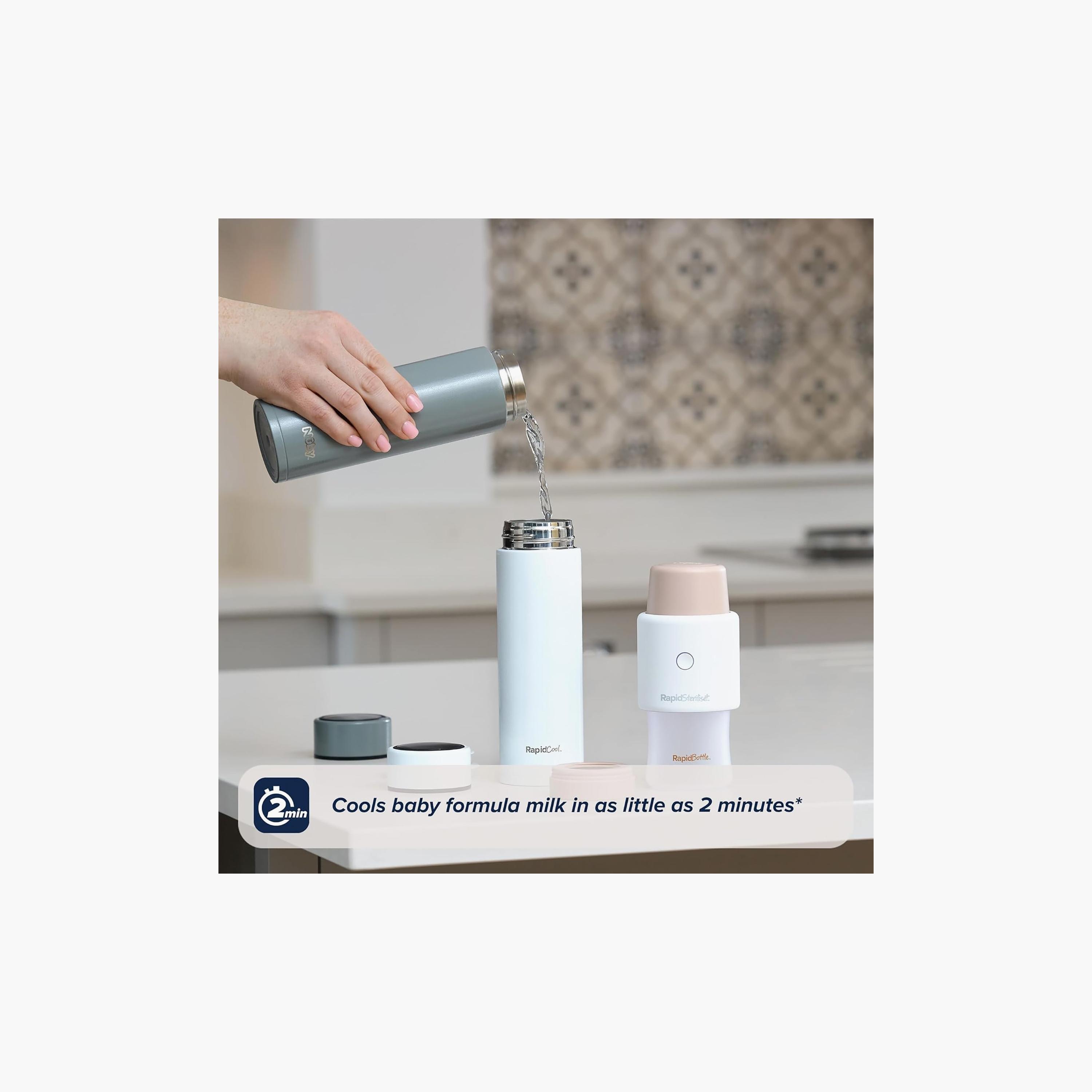 Nuby Rapid Cool Formula Flask for Fast and Safe Bottle Preparation-baby-feeding-mealtimeessentials-image-7