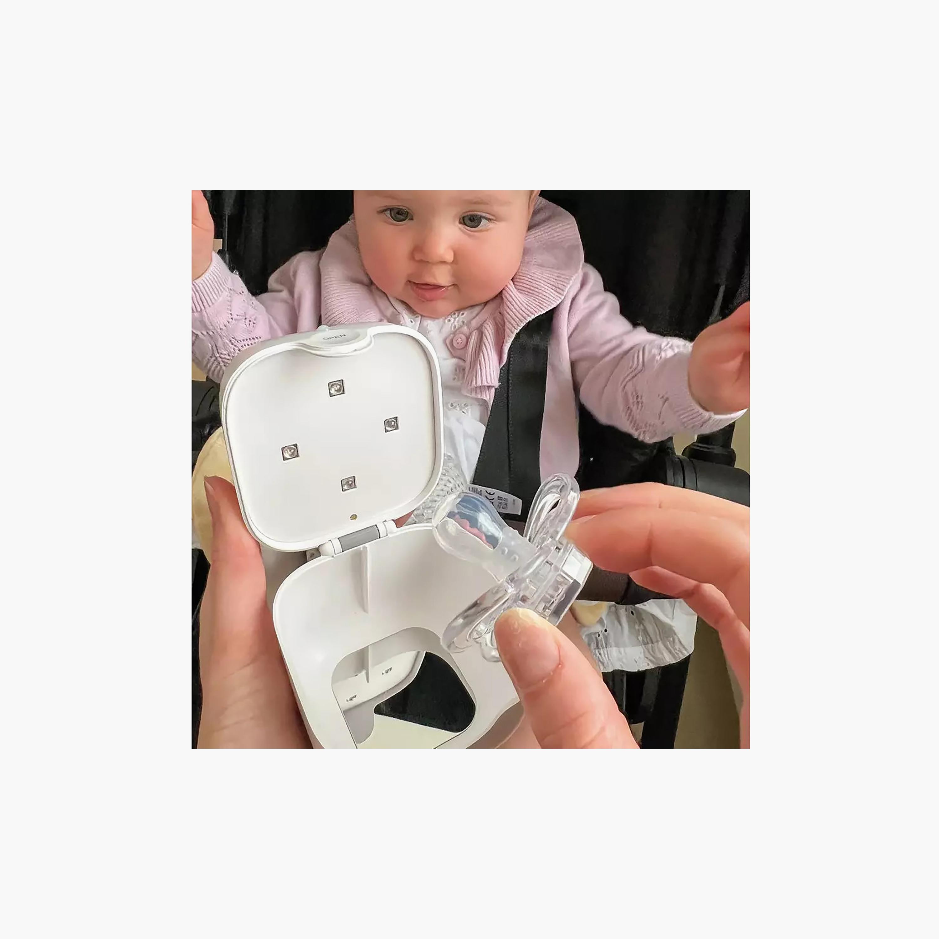 جهاز تعقيم اللهايات المحمول بتقنية التطهير بالأشعة فوق البنفسجية من نوبي-baby-feeding-sterilizersandwarmers-image-8