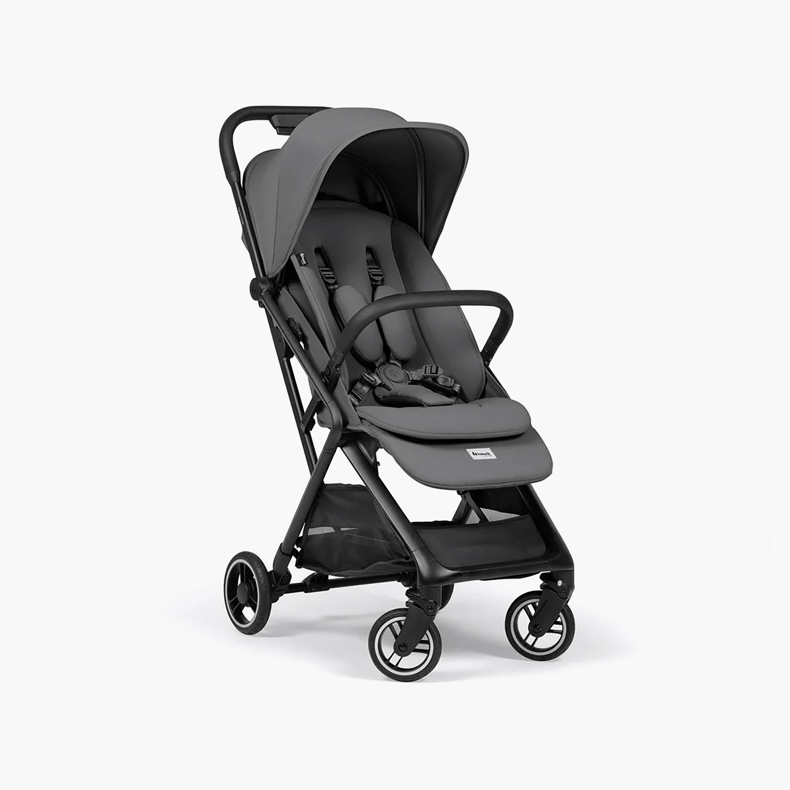 عربة أطفال للغاية للسفر فلاي أند كير مدمجة للغاية مع هيكل خفيف الوزن من هوك-baby-gear-strollersandprams-strollers-image-1