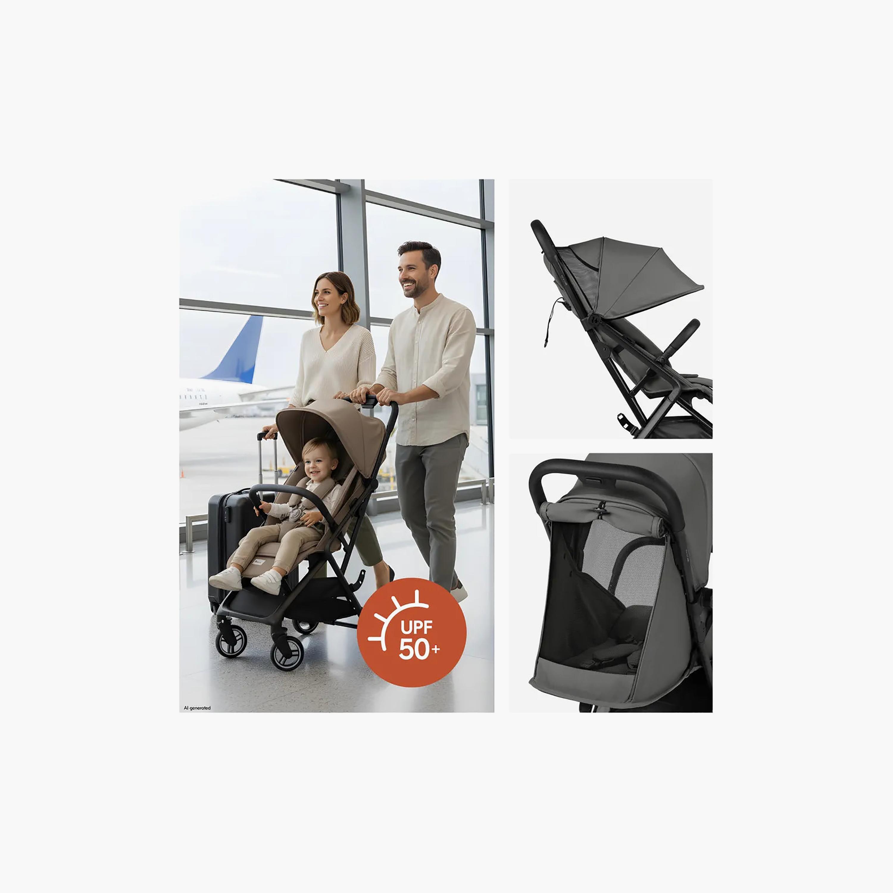 عربة أطفال للغاية للسفر فلاي أند كير مدمجة للغاية مع هيكل خفيف الوزن من هوك-baby-gear-strollersandprams-strollers-image-4