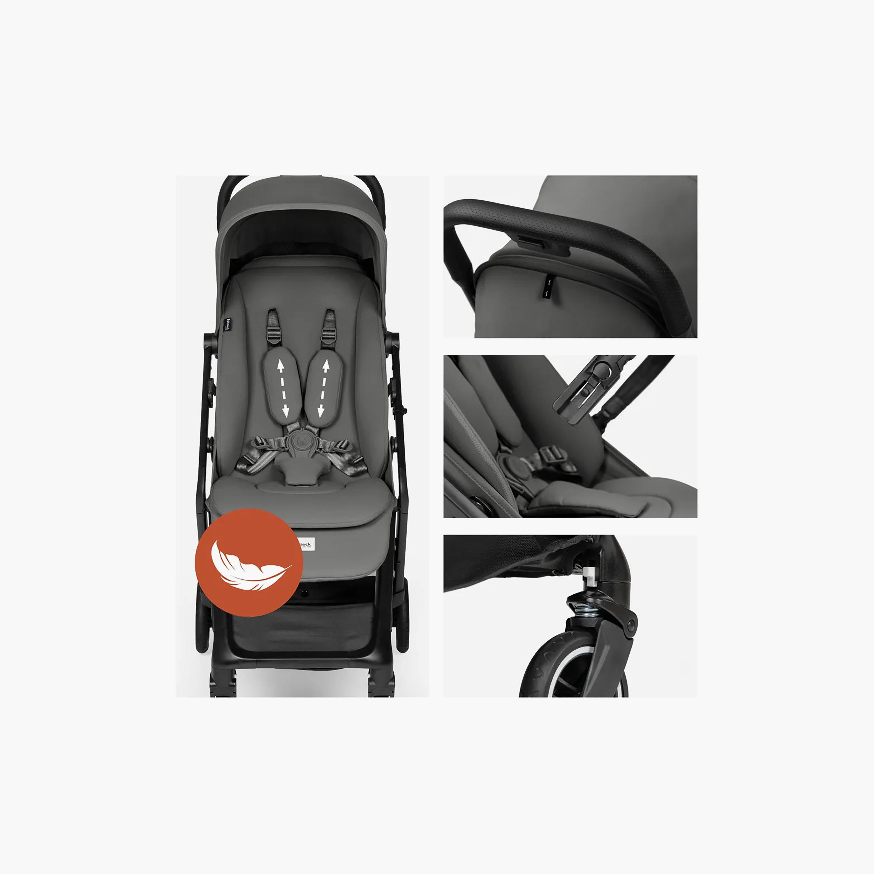 عربة أطفال للغاية للسفر فلاي أند كير مدمجة للغاية مع هيكل خفيف الوزن من هوك-baby-gear-strollersandprams-strollers-image-5