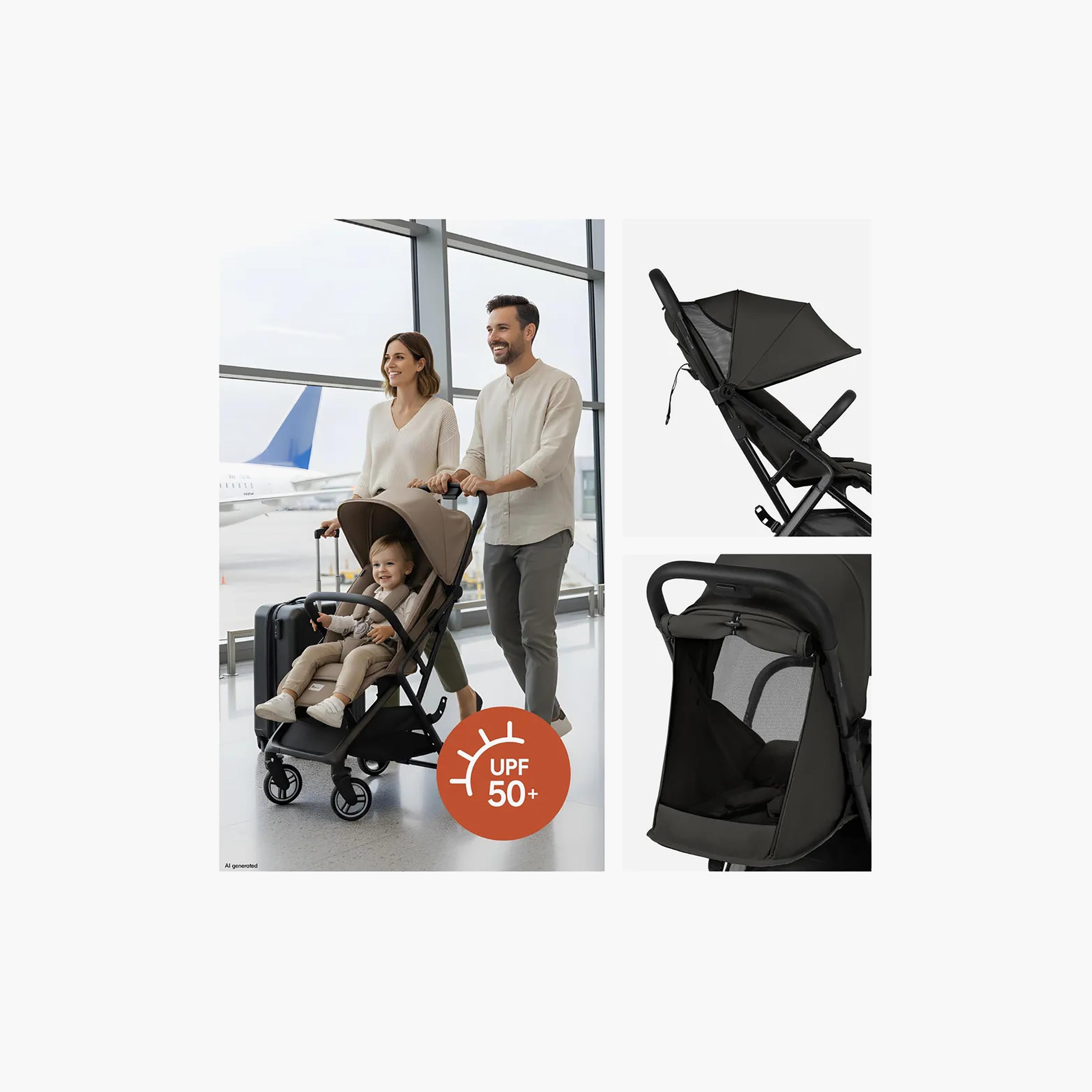 عربة أطفال للغاية للسفر فلاي أند كير مدمجة للغاية مع هيكل خفيف الوزن من هوك-baby-gear-strollersandprams-strollers-image-4