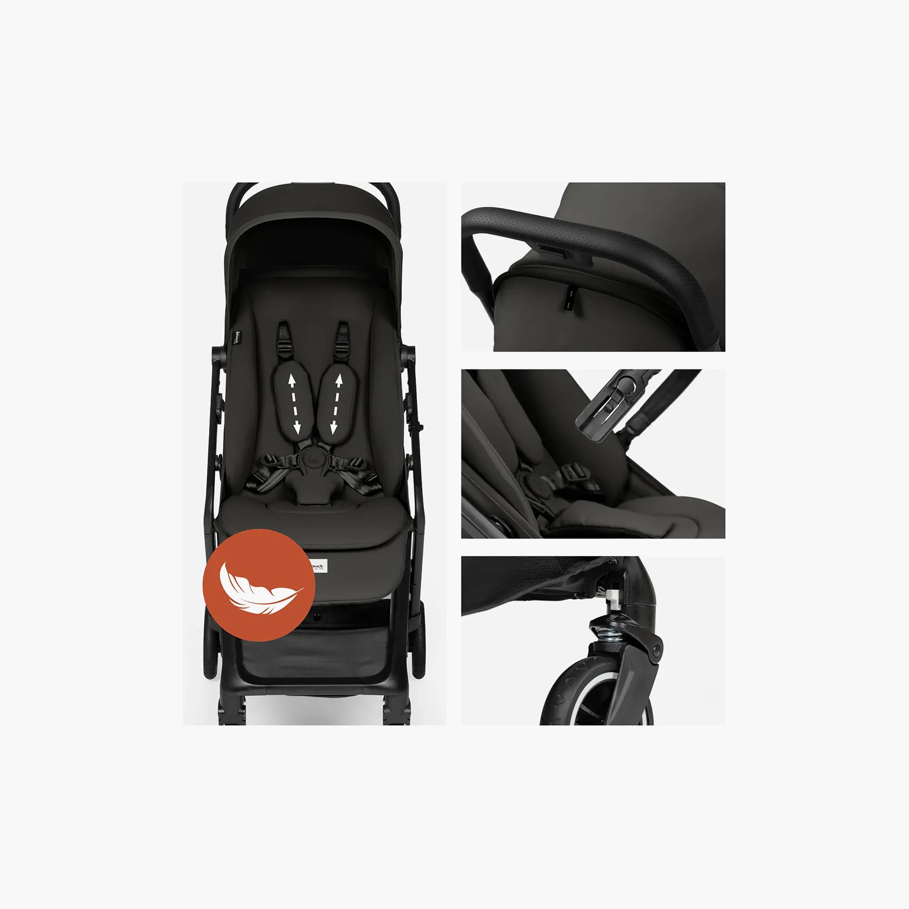 عربة أطفال للغاية للسفر فلاي أند كير مدمجة للغاية مع هيكل خفيف الوزن من هوك-baby-gear-strollersandprams-strollers-image-5