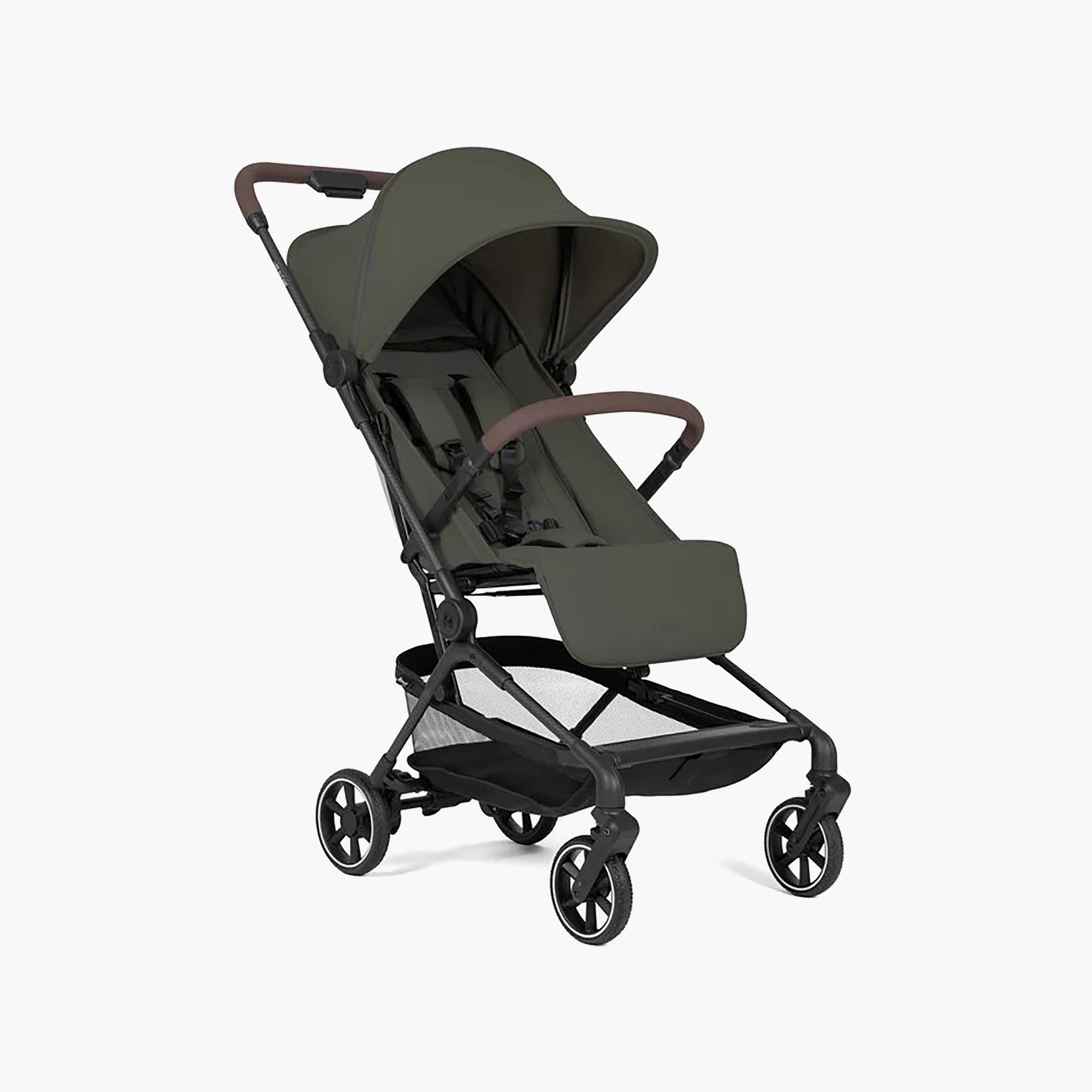 عربة أطفال فائقة الخفة لايت أند كير من الكاربون مع طي مدمج من هوك-baby-gear-strollersandprams-strollers-image-1