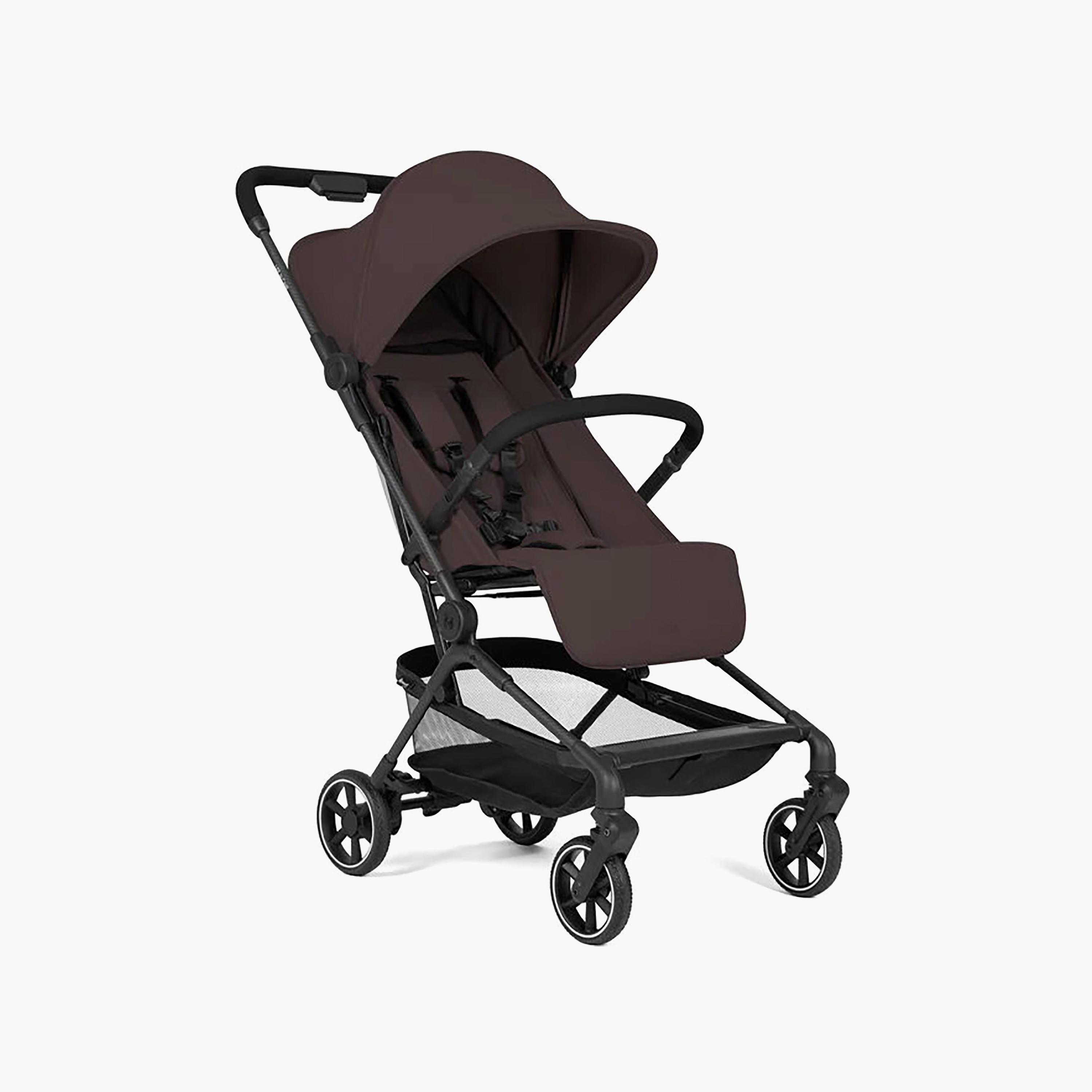 عربة أطفال فائقة الخفة لايت أند كير من الكاربون مع طي مدمج من هوك-baby-gear-strollersandprams-strollers-image-1