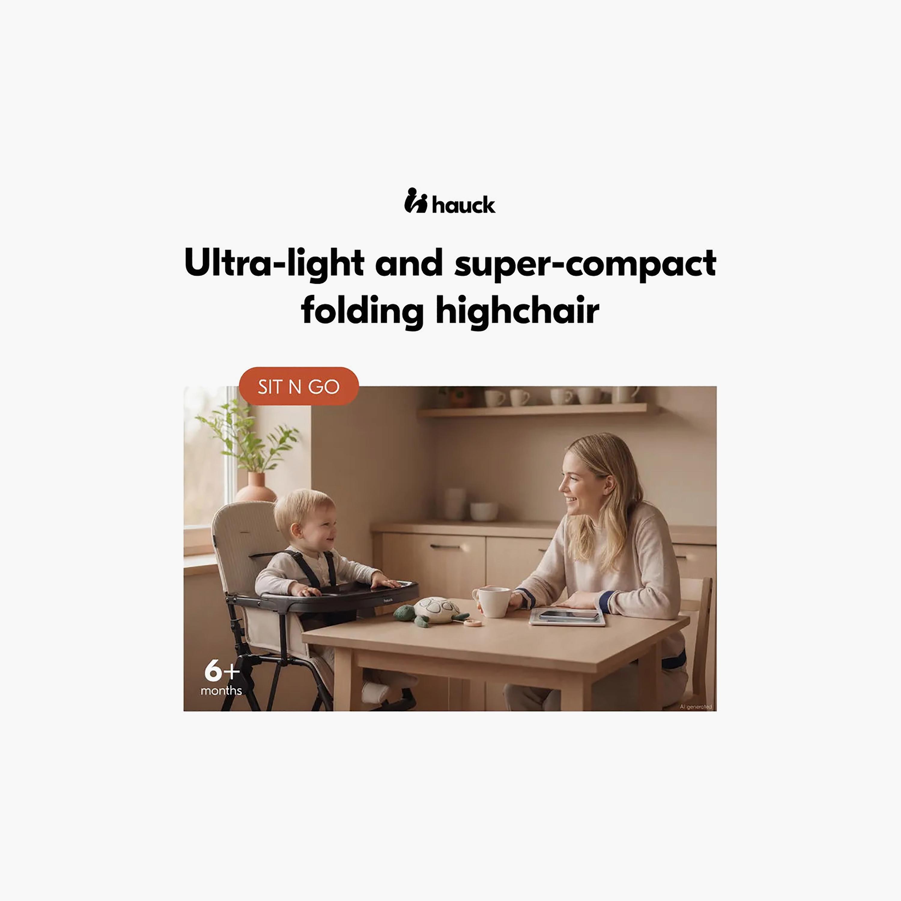 كرسي إطعام للأطفال سيت أند جو محمول وفائق الخفة وقابل للطي من هوك-baby-feeding-highchairsandboosters-image-7