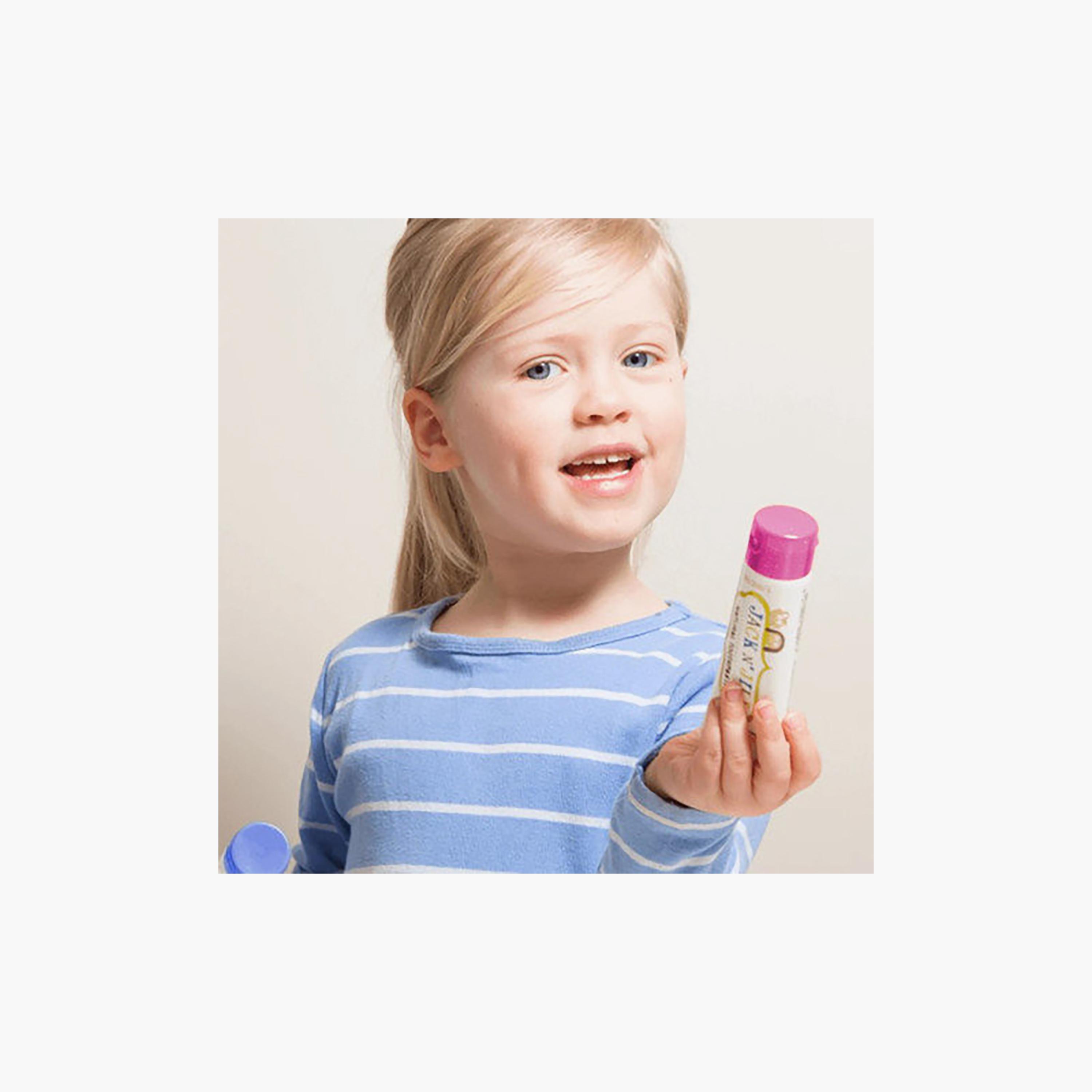 Jack and Jill Natural Toothpaste - Berries & Cream - 50 gm-baby-bathandcare-oralcare-teethanddentalcare-image-7