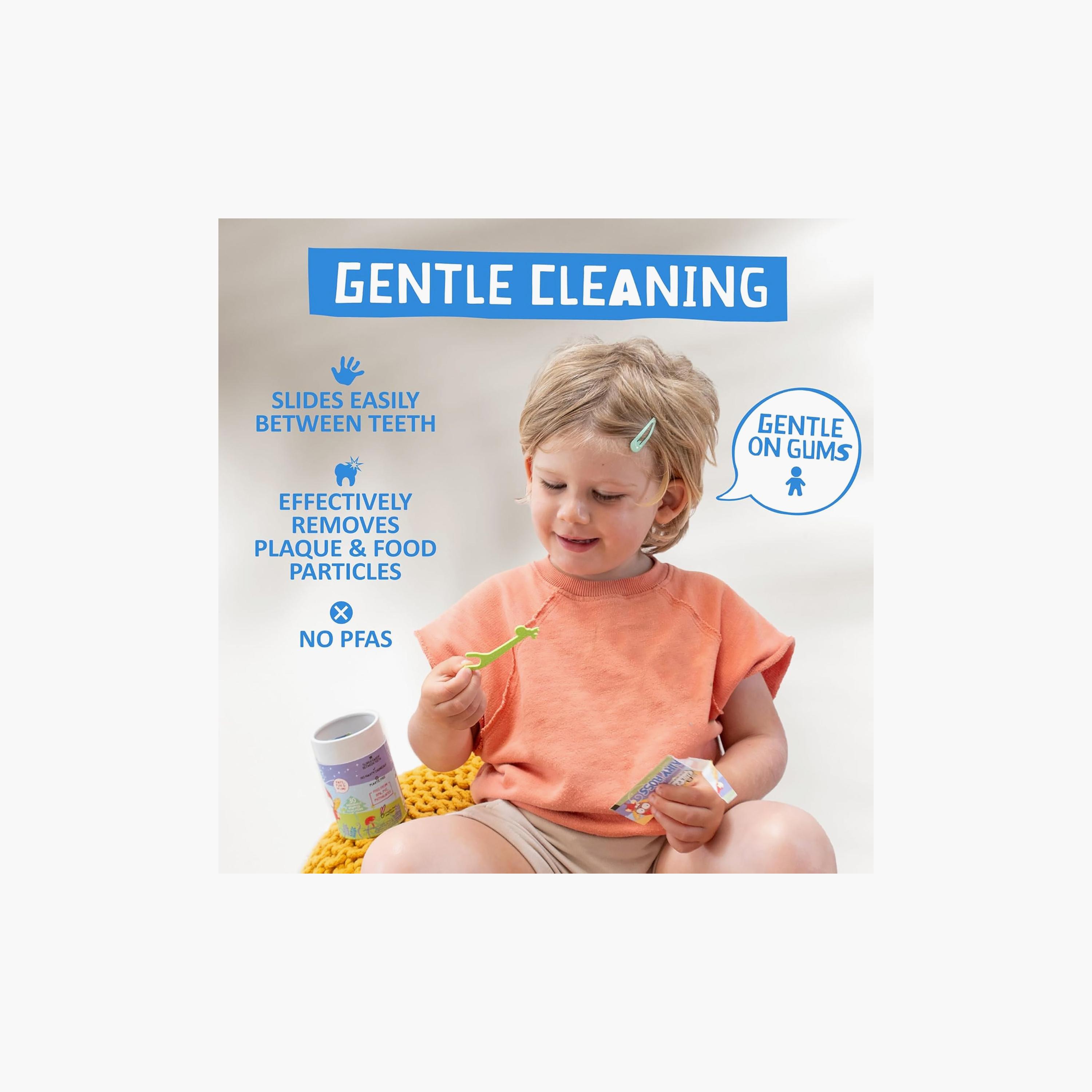 Jack and Jill 30-Piece Fairy Floss Picks-baby-bathandcare-oralcare-teethanddentalcare-image-4