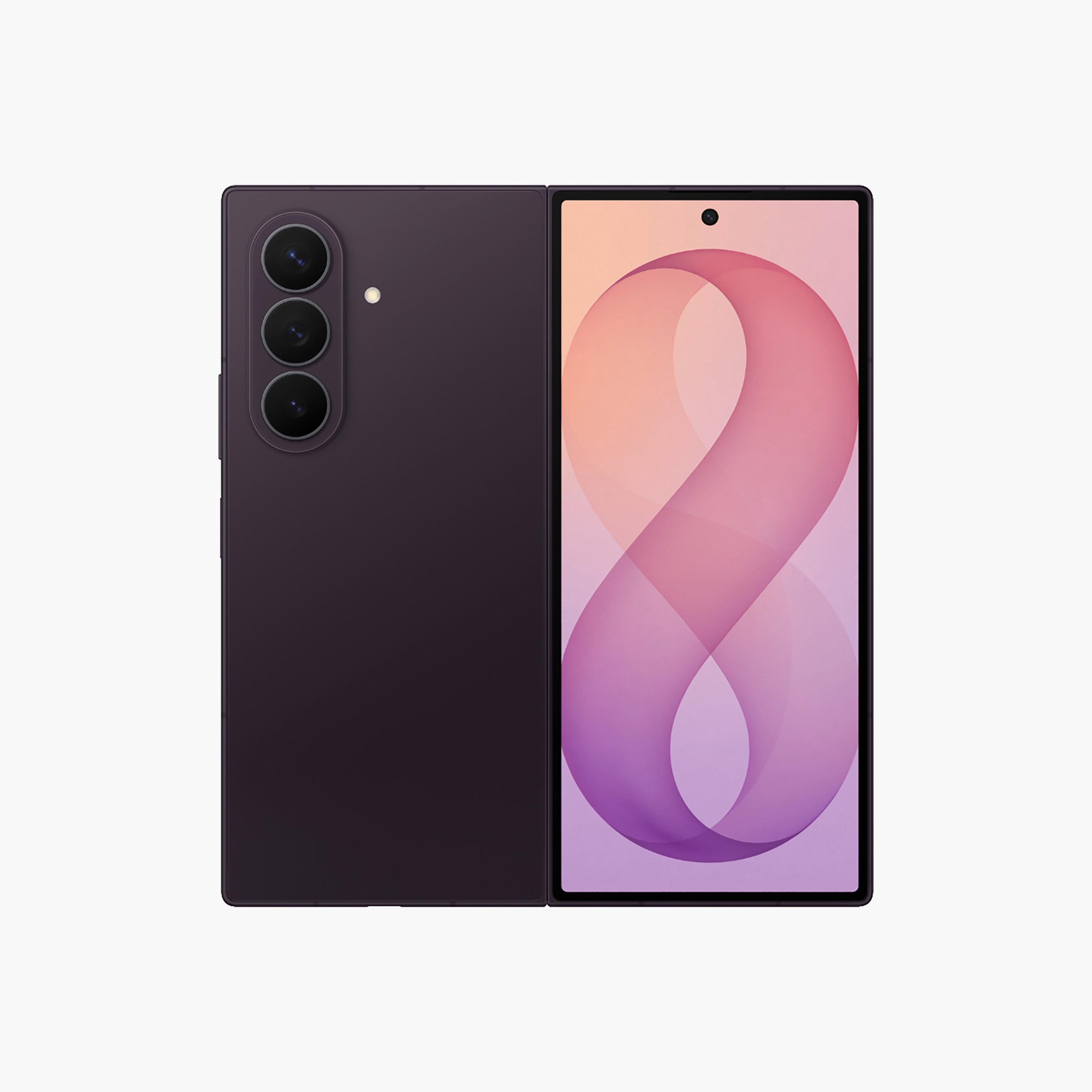 Samsung Galaxy Z Fold8 Ultra 12GB RAM 512GB 8 Inch Snapdragon 8 Elite 5G Smartphone (UAE Version)-electronics-phones-image-1