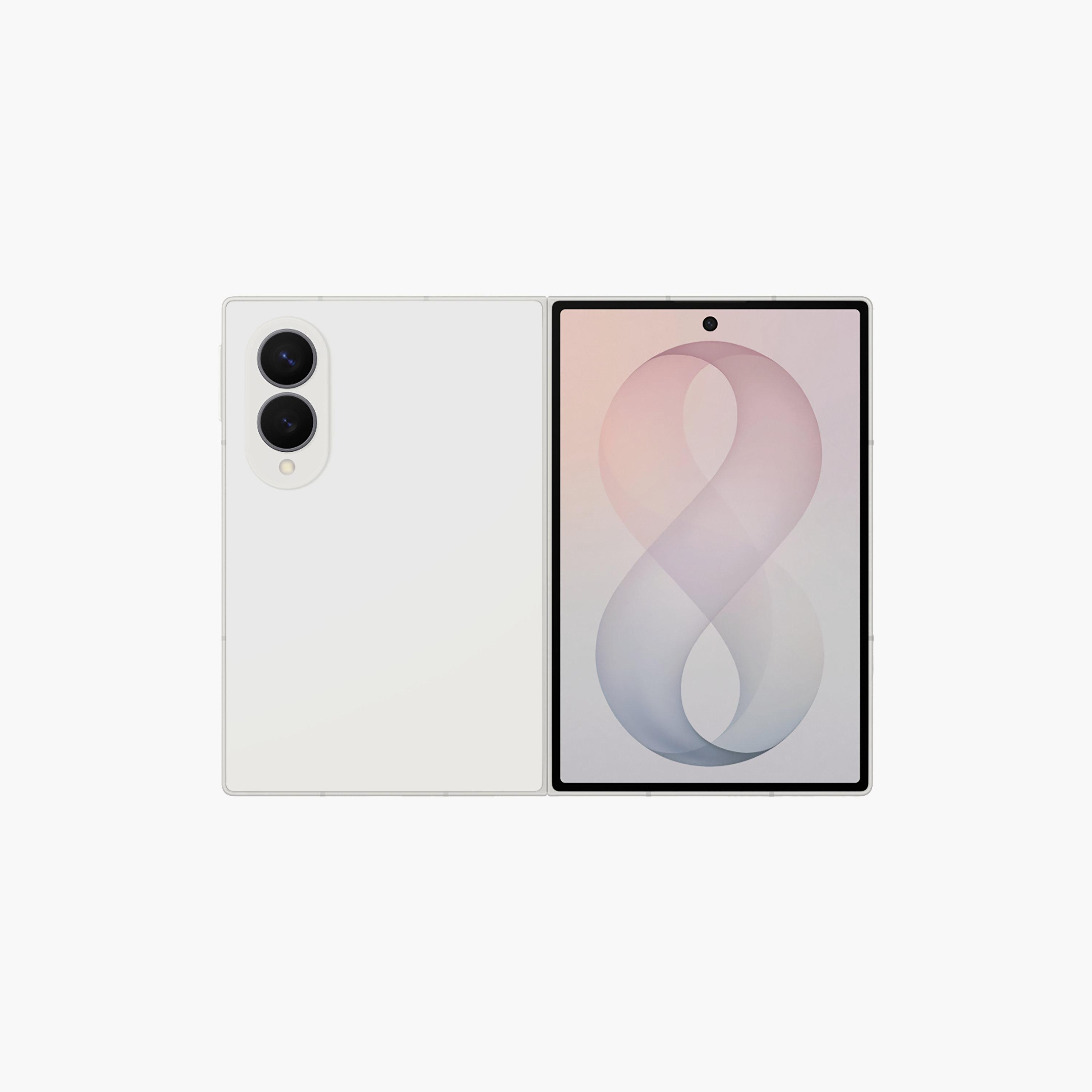 Samsung Galaxy Z Fold8 Wide 12GB RAM 256GB 7.6 Inch Snapdragon 8 Elite 5G Smartphone (UAE Version)-electronics-phones-image-1