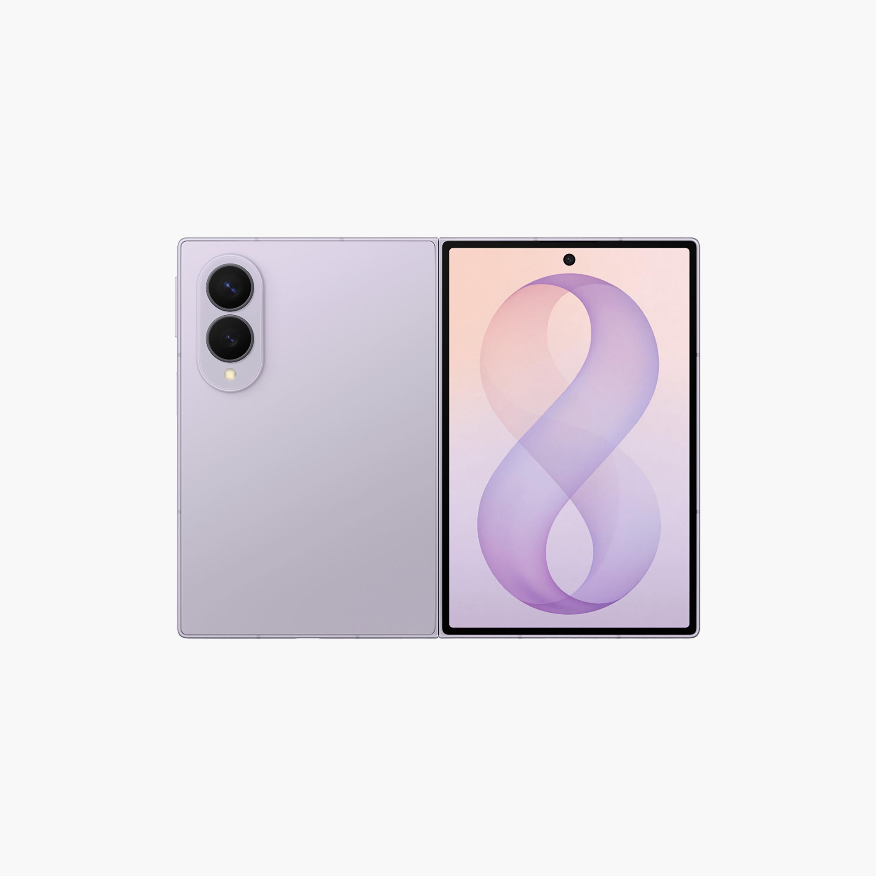 Samsung Galaxy Z Fold8 Wide 12GB RAM 512GB 7.6 Inch Snapdragon 8 Elite 5G Smartphone (UAE Version)-electronics-phones-image-1