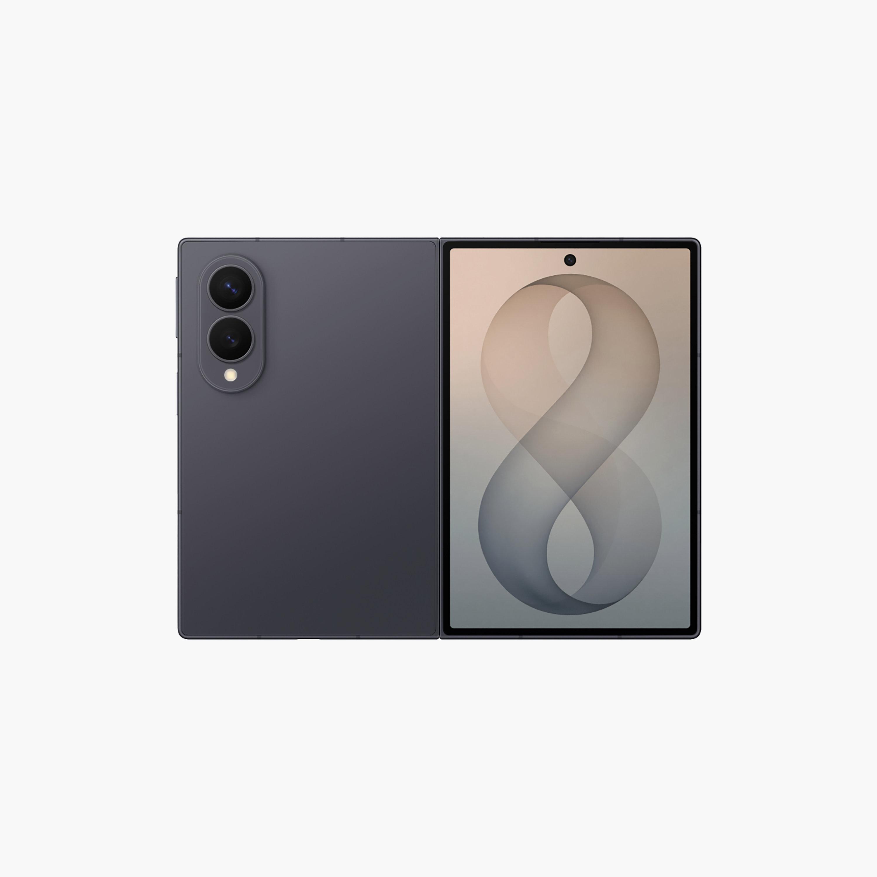 Samsung Galaxy Z Fold8 Wide 12GB RAM 512GB 7.6 Inch Snapdragon 8 Elite 5G Smartphone (UAE Version)-electronics-phones-image-1