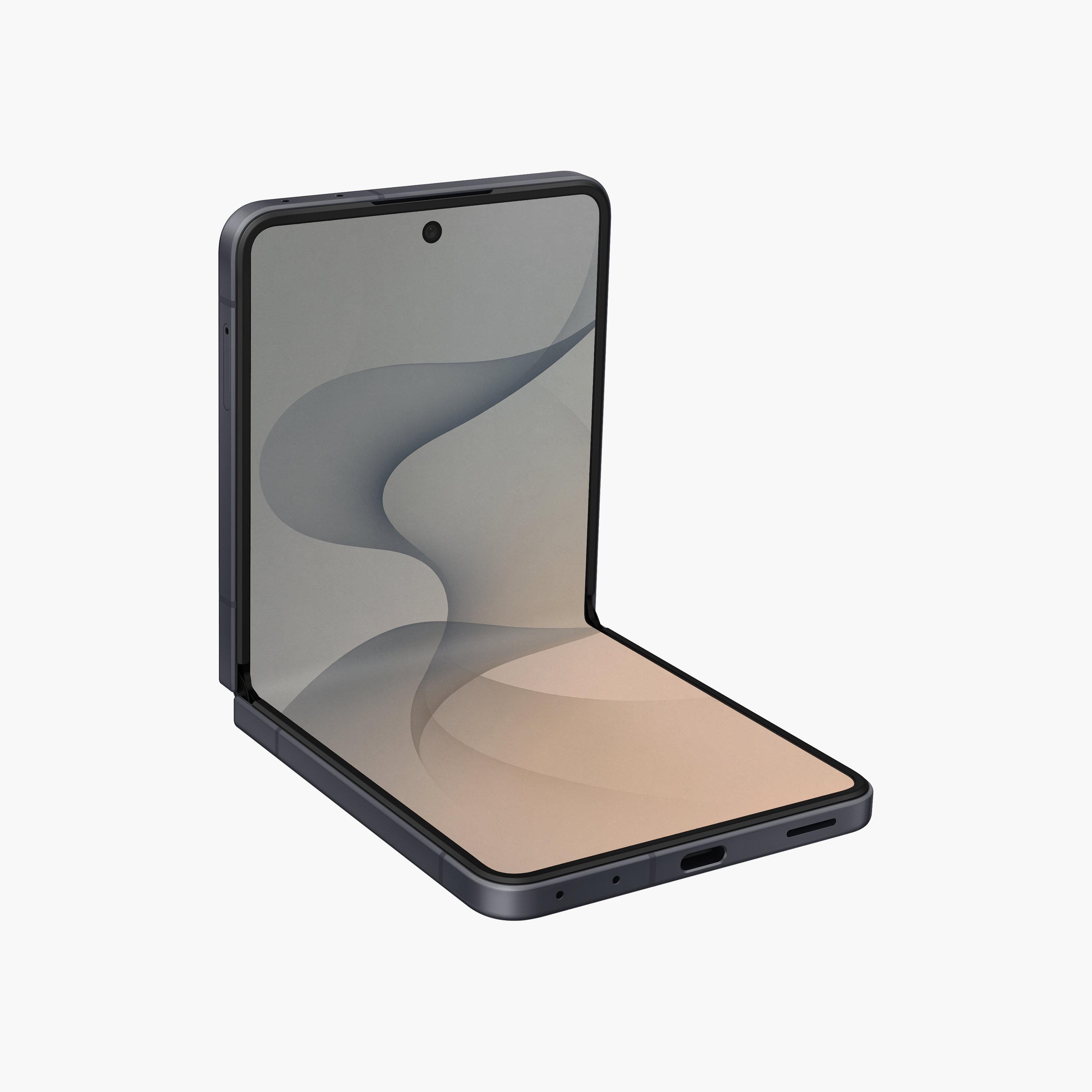 Samsung Galaxy Z Flip8 12GB RAM 256GB 6.9 Inch Exynos 2600 5G Smartphone (UAE Version)-electronics-phones-image-2