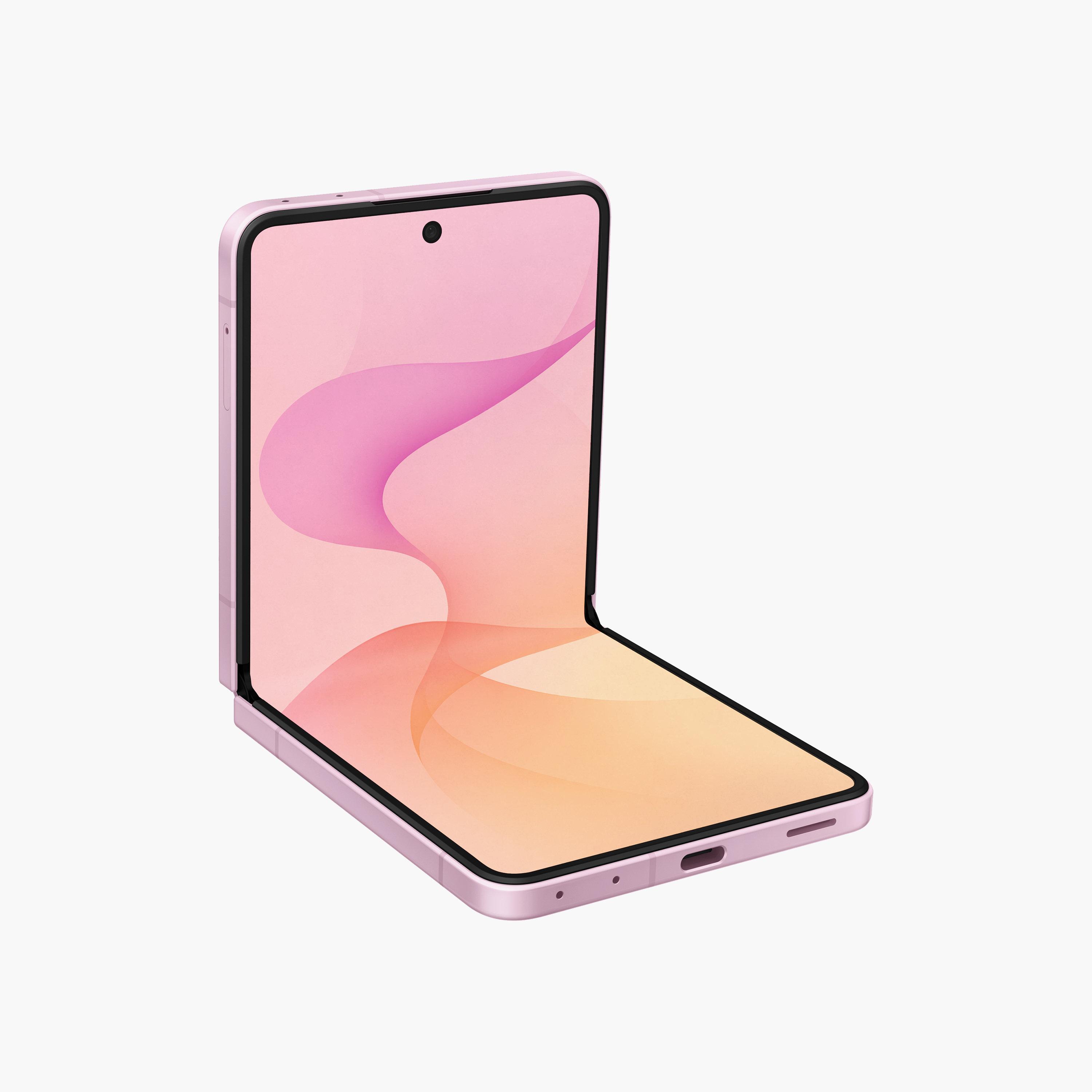 Samsung Galaxy Z Flip8 12GB RAM 512GB 6.9 Inch Exynos 2600 5G Smartphone (UAE Version)-electronics-phones-image-2