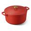 Carote Cast Iron Induction Base Dutch Oven Pot with Lid - 5 L-household-kitchen-cookware-potsandpans-image-1