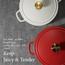 Carote Cast Iron Induction Base Dutch Oven Pot with Lid - 5 L-household-kitchen-cookware-potsandpans-image-5