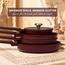 Carote Stockholm 16-Piece Aluminium Non-Stick Cookware Set-household-kitchen-cookware-cookwareandsets-image-7