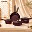 Carote Stockholm 16-Piece Aluminium Non-Stick Cookware Set-household-kitchen-cookware-cookwareandsets-image-8
