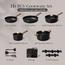 Carote Stockholm 16-Piece Ceramic Non-Stick Cookware Set-household-kitchen-cookware-cookwareandsets-image-2
