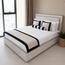 Zara Queen Bed - 160x200 cm-furniture-bedroom-beds-queenbeds-image-2