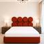 Capri Halo King Bed - 180x200 cm-furniture-bedroom-beds-kingbeds-image-1