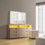 Home TAG 10-Piece King Bedroom Set - 180x200 cm-furniture-bedroom-bedsets-image-12