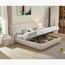 طقم غرفة نوم كينج 9 قطع - هوم تاج - 180x200 سم-furniture-bedroom-bedsets-image-7