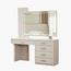 طقم غرفة نوم كينج 9 قطع - هوم تاج - 180x200 سم-furniture-bedroom-bedsets-image-14