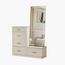 طقم غرفة نوم كينج 9 قطع - هوم تاج - 180x200 سم-furniture-bedroom-bedsets-image-14