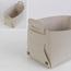 سلة تخزين من الجلد الصناعي - جلامور هوم - 30×20×15 سم-household-storage-storagesolutions-storageboxesandbaskets-image-3