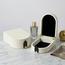 صندوق مجوهرات من الجلد الصناعي - جليمور هوم - 20 سم-household-storage-jewelleryorganizing-jewelleryboxesandstands-image-1