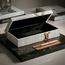 صندوق مجوهرات جلد - جليمور هوم - 37 سم-household-storage-jewelleryorganizing-jewelleryboxesandstands-image-1